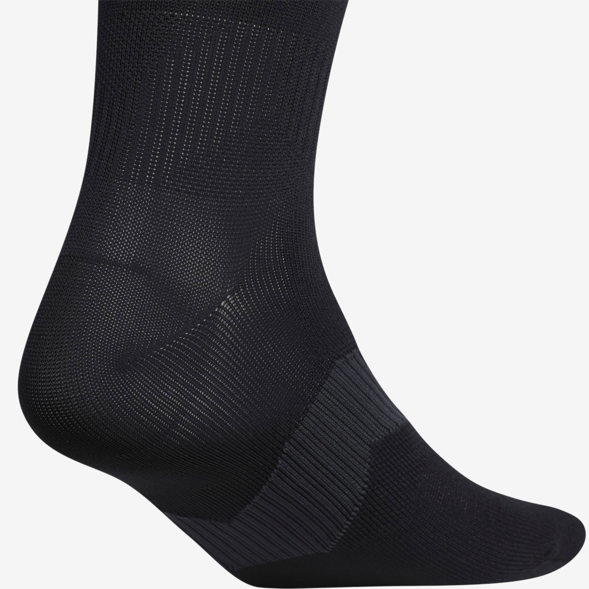 adidas Metro Over-the-Calf Socks - Black / Night Grey / White