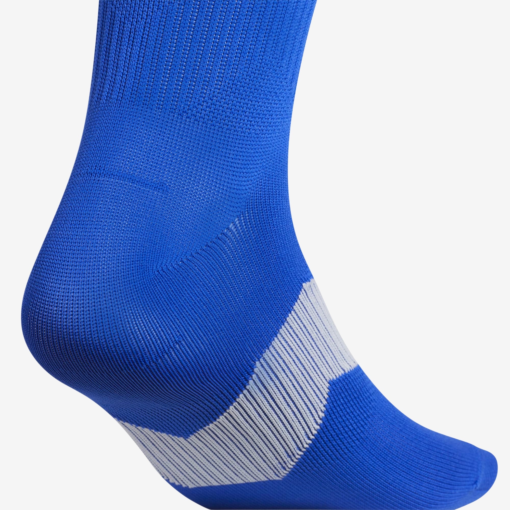 adidas Metro Over-the-Calf Socks - Team Royal Blue / Clear Grey / White