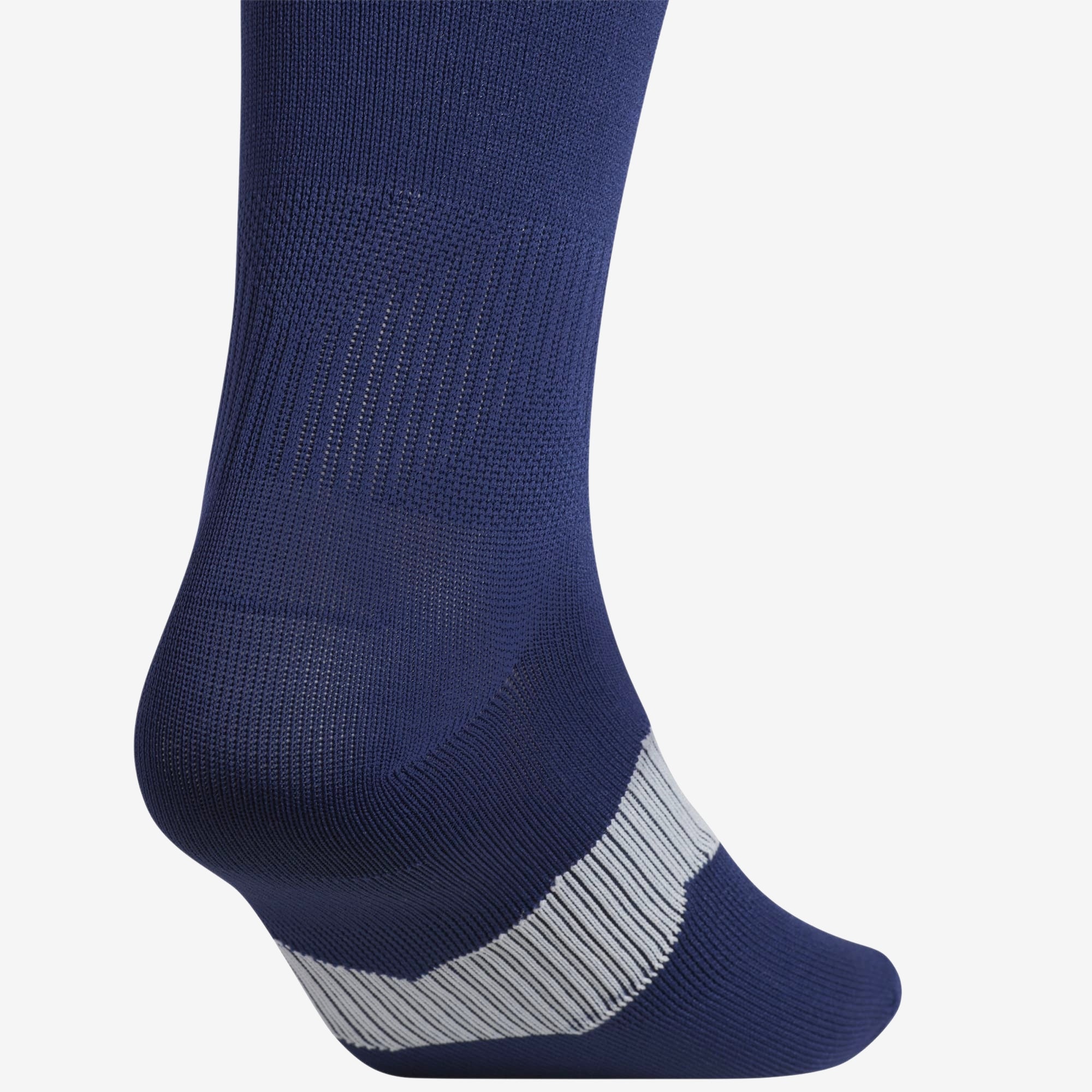 adidas Metro Over-the-Calf Socks - Team Navy Blue / Clear Grey / White