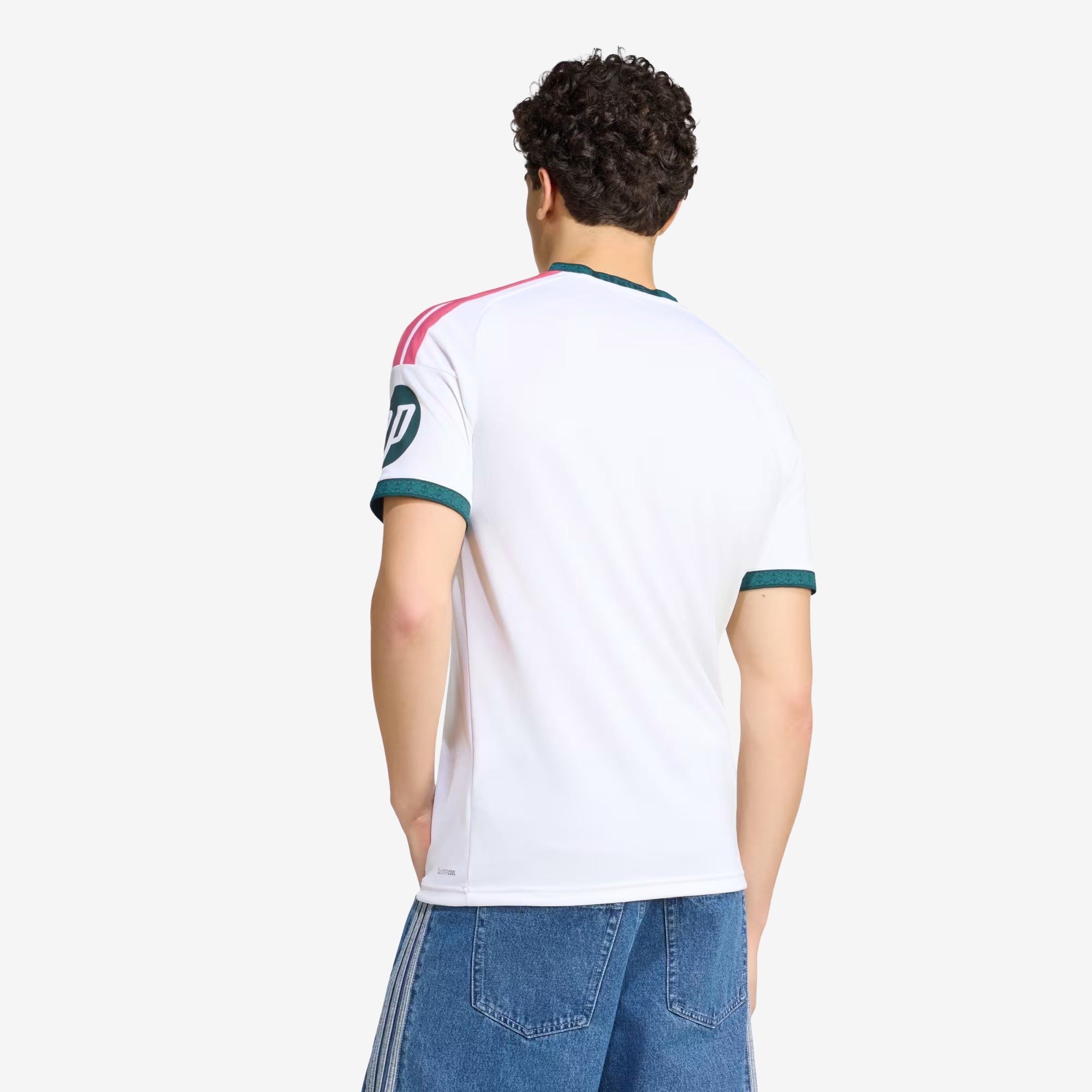 adidas Real Madrid 2026/27 Stadium Home Men's Soccer Jersey - White