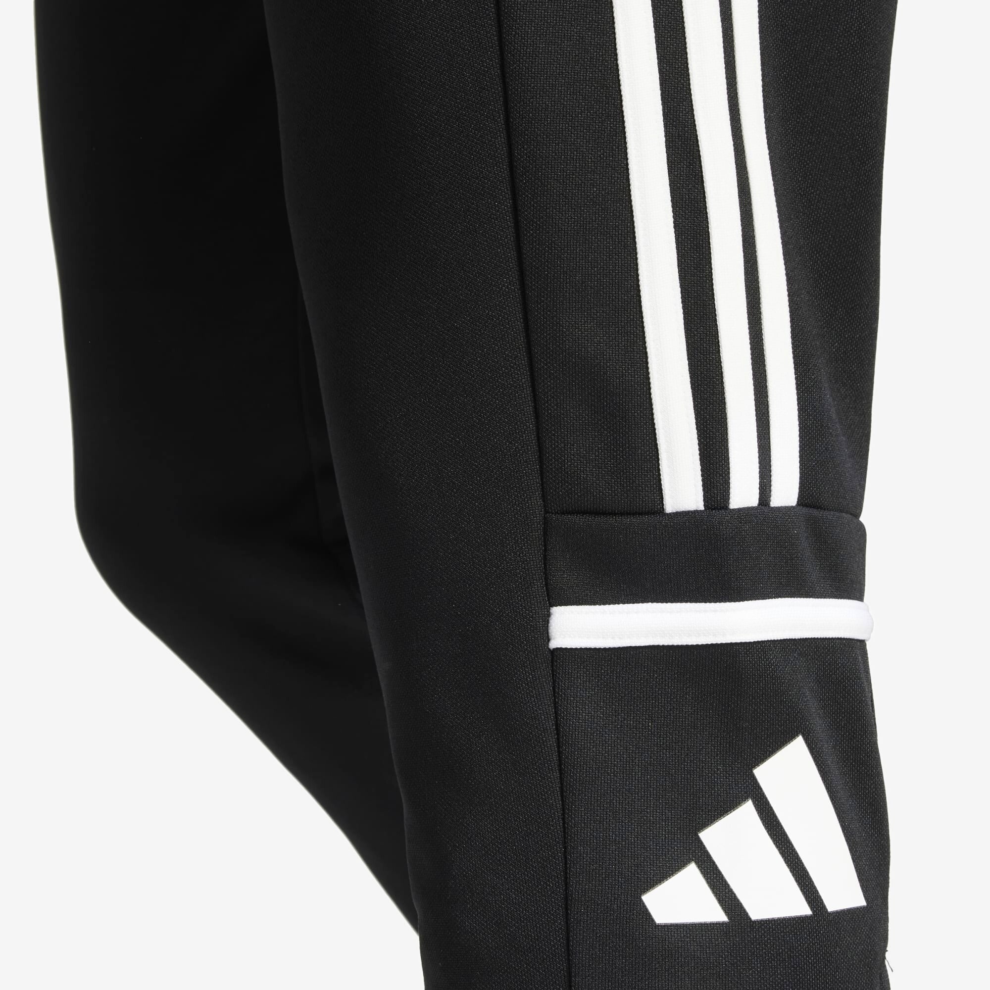 adidas Squadra 25 Training Men's Soccer Pants - Black / White