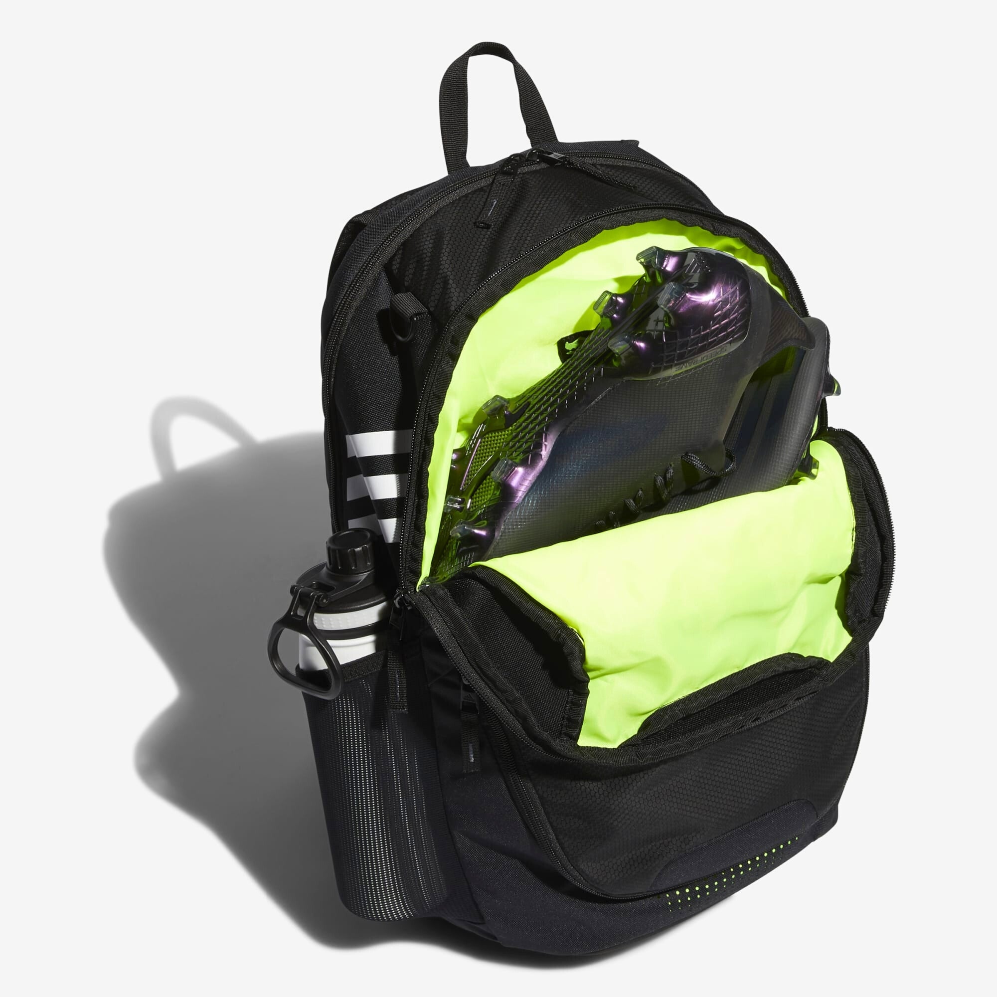 adidas Stadium 3 Backpack - Black