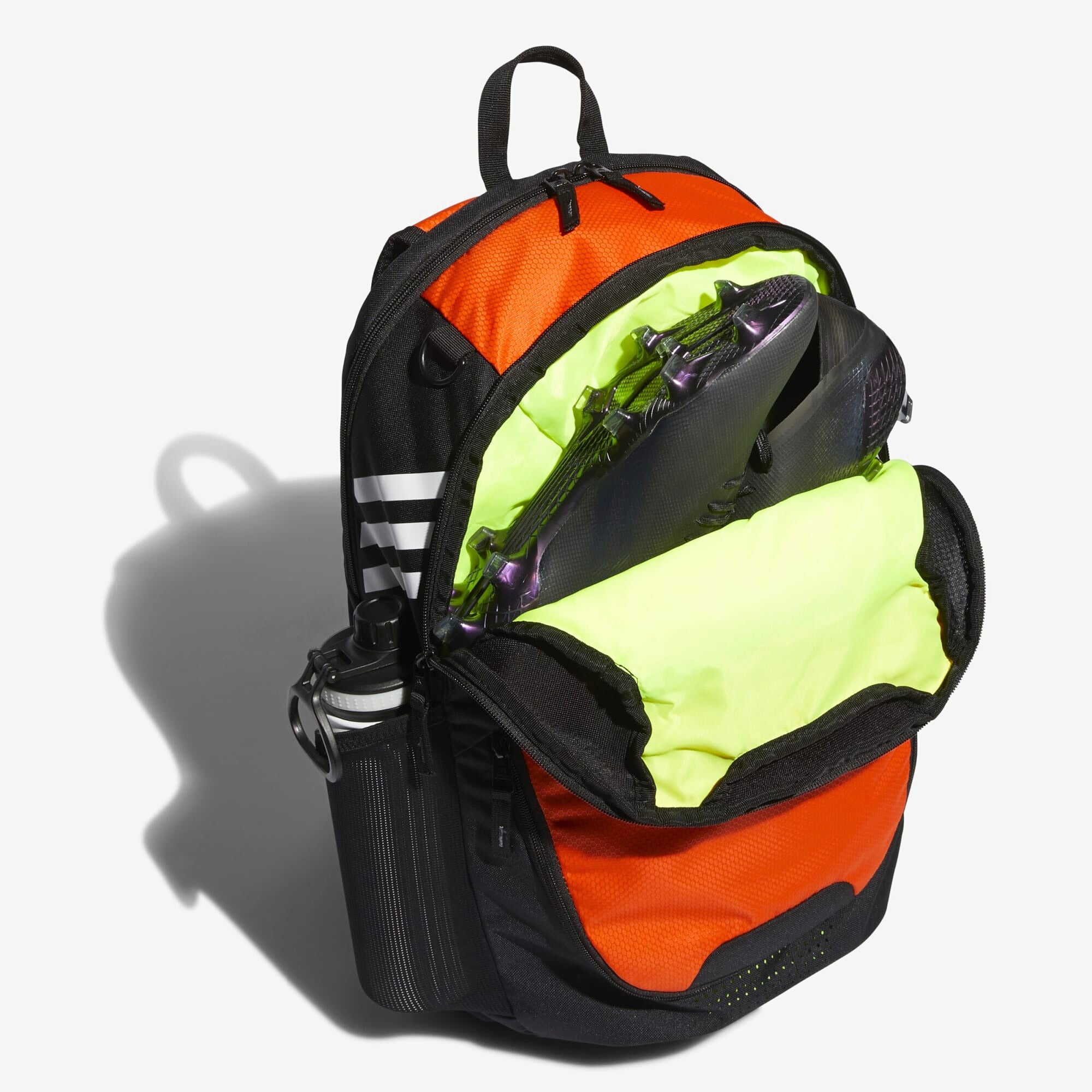 adidas Stadium 3 Backpack - Team Orange