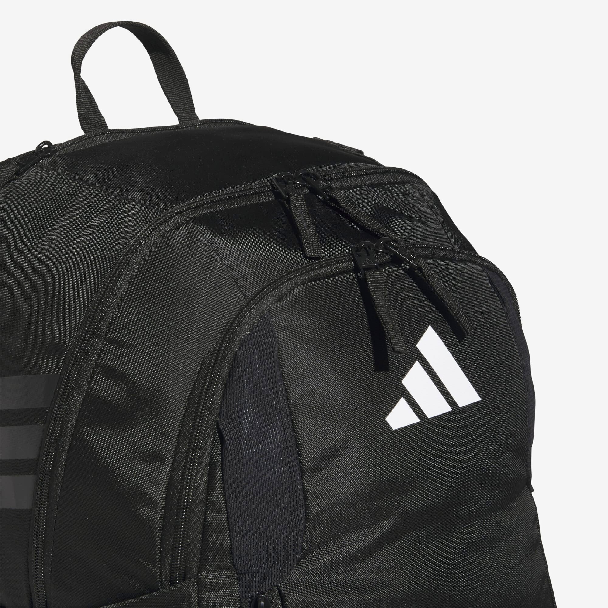 adidas Stadium 4 Backpack - Black