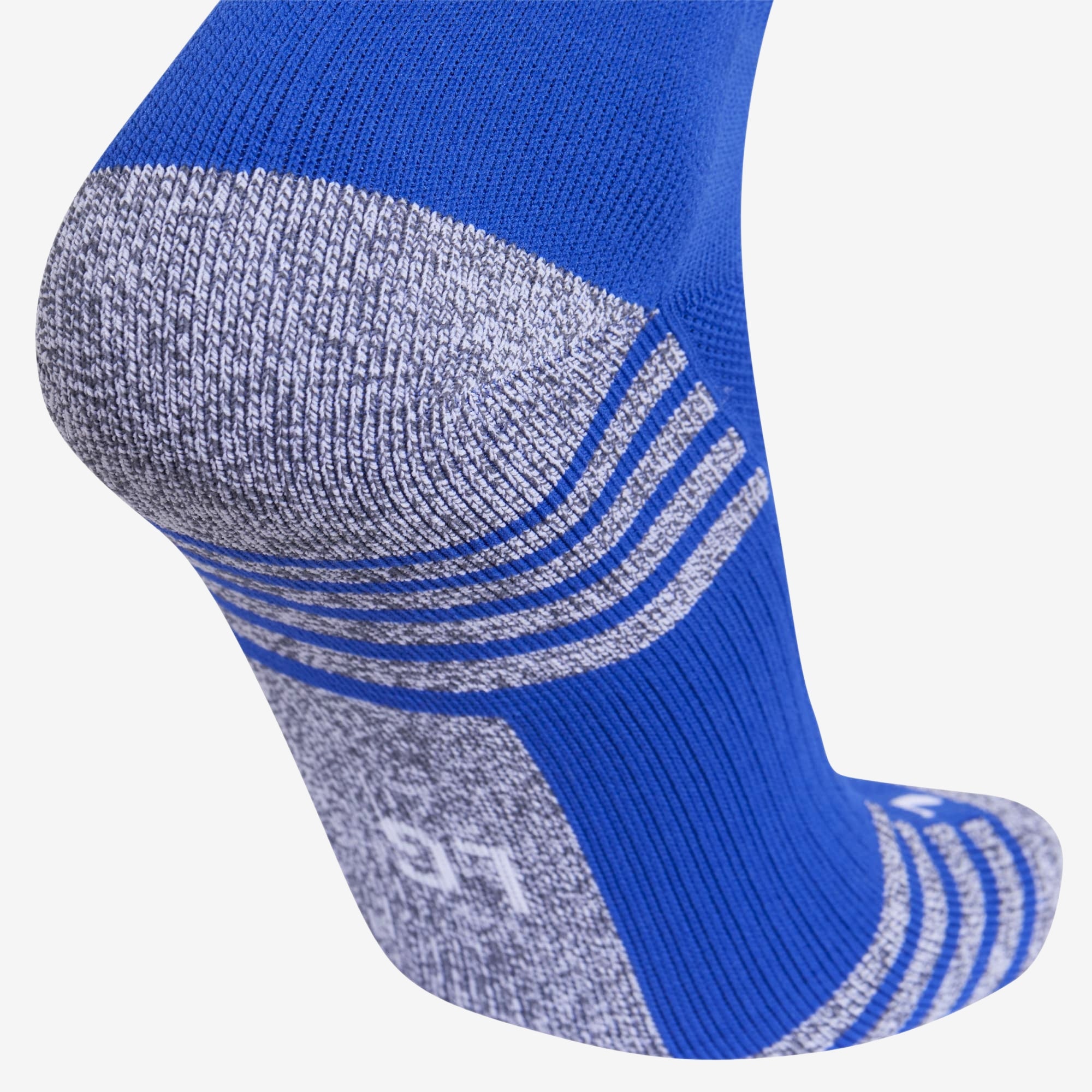 adidas Team Speed 4 Over-the-Calf Socks - Dark Blue / White