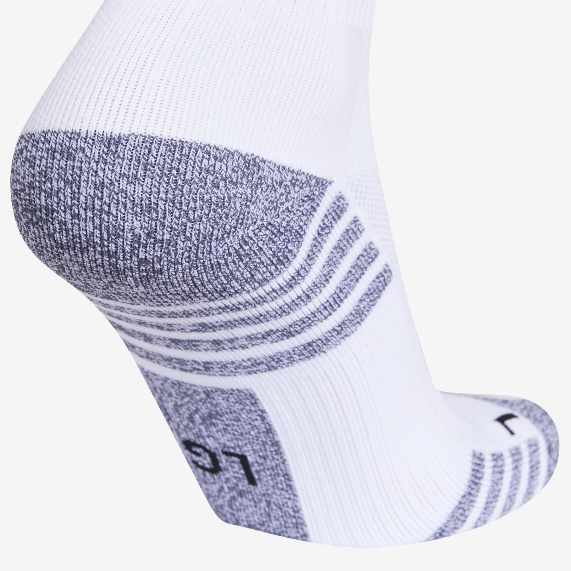 adidas Team Speed 4 Over-the-Calf Socks - White / Blue