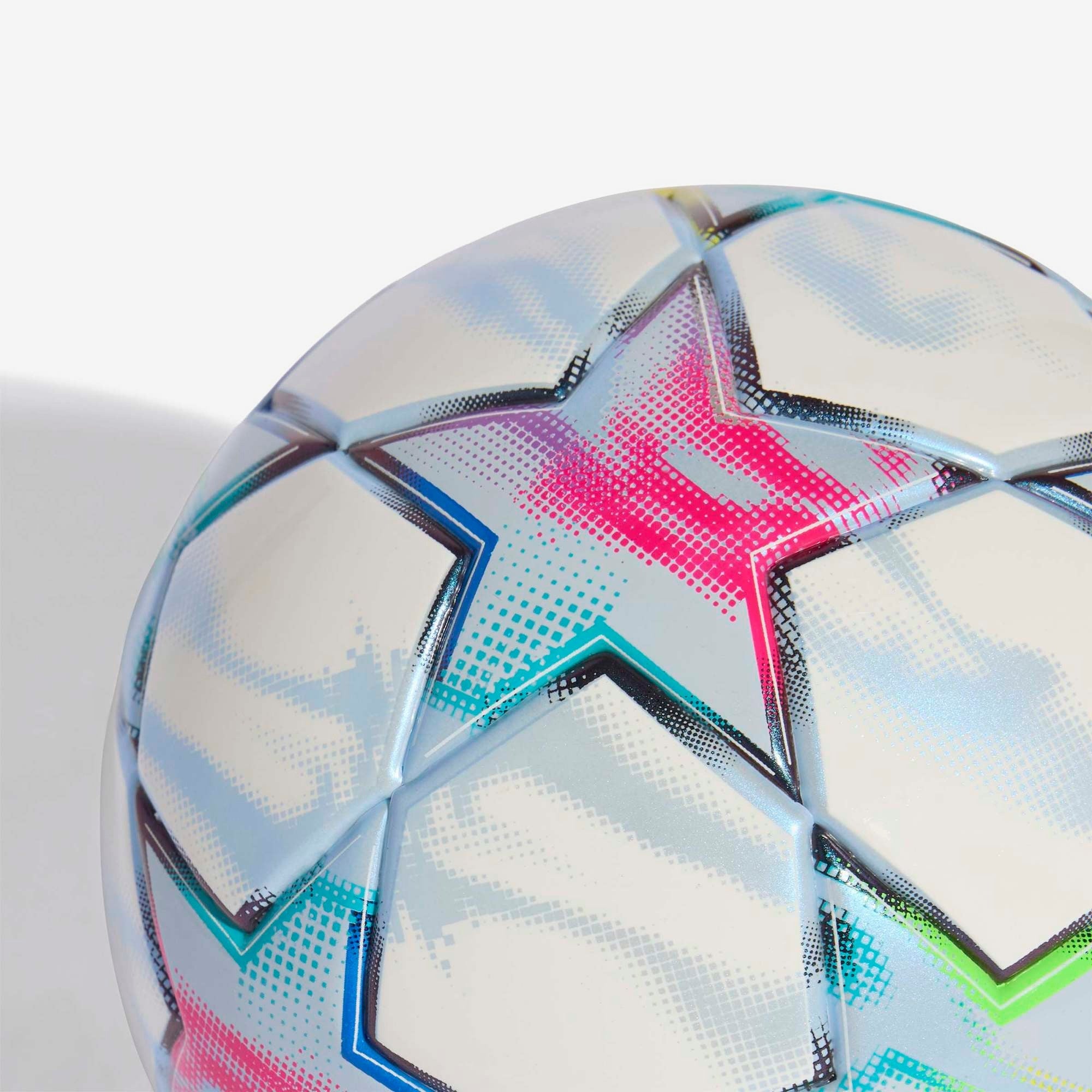 adidas UEFA Champions League 26/27 Mini Soccer Ball - White / Multicolor