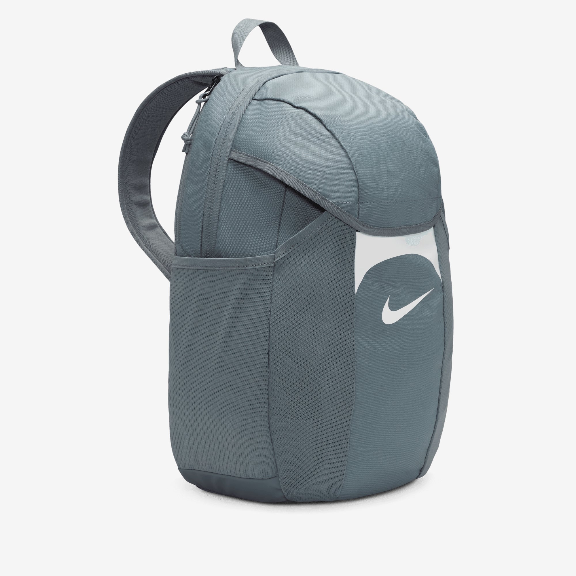 Nike Academy Team Backpack (30L) - Cool Grey/Cool Grey/White