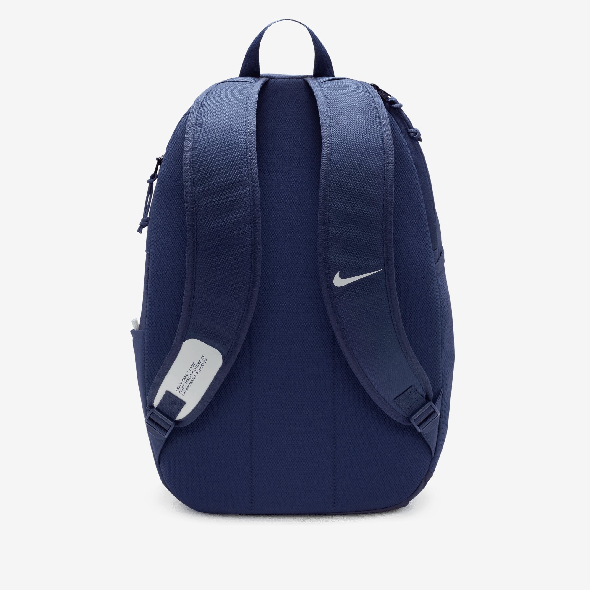 Nike Academy Team Backpack (30L) - Midnight Navy/Midnight Navy/White