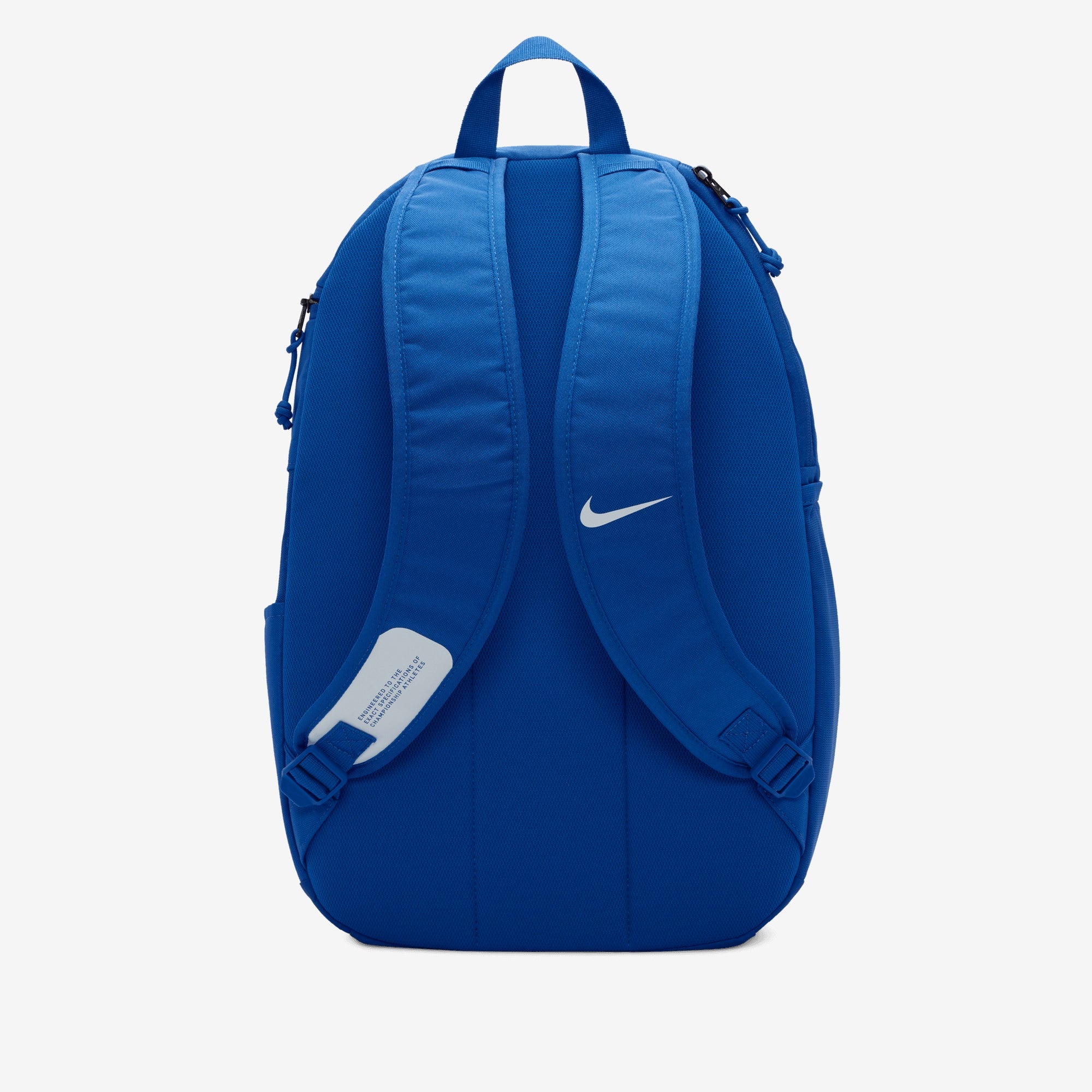 Nike Academy Team Backpack (30L) - Game Royal/Game Royal/White