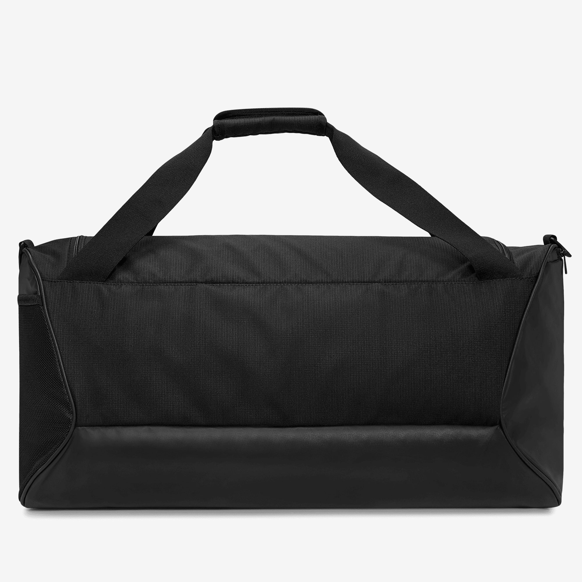 Nike Brasilia 9.5 Training Duffel Bag (Medium, 60L) - Black/Black/White