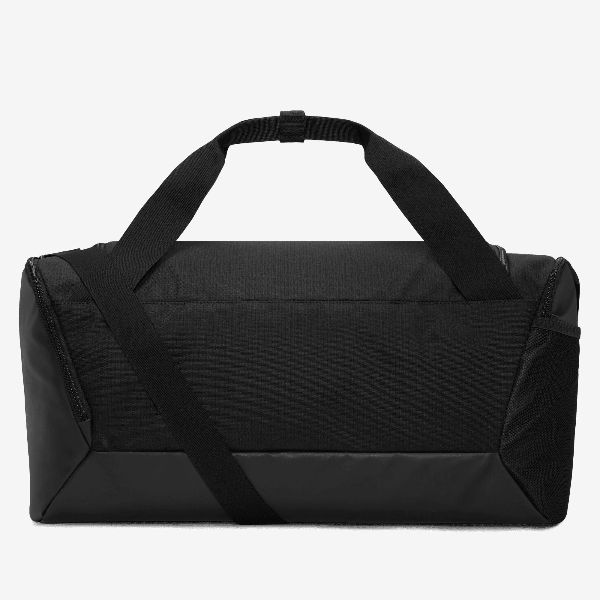 Nike Brasilia Training Duffel Bag (Small, 41L) - Black/Black/White