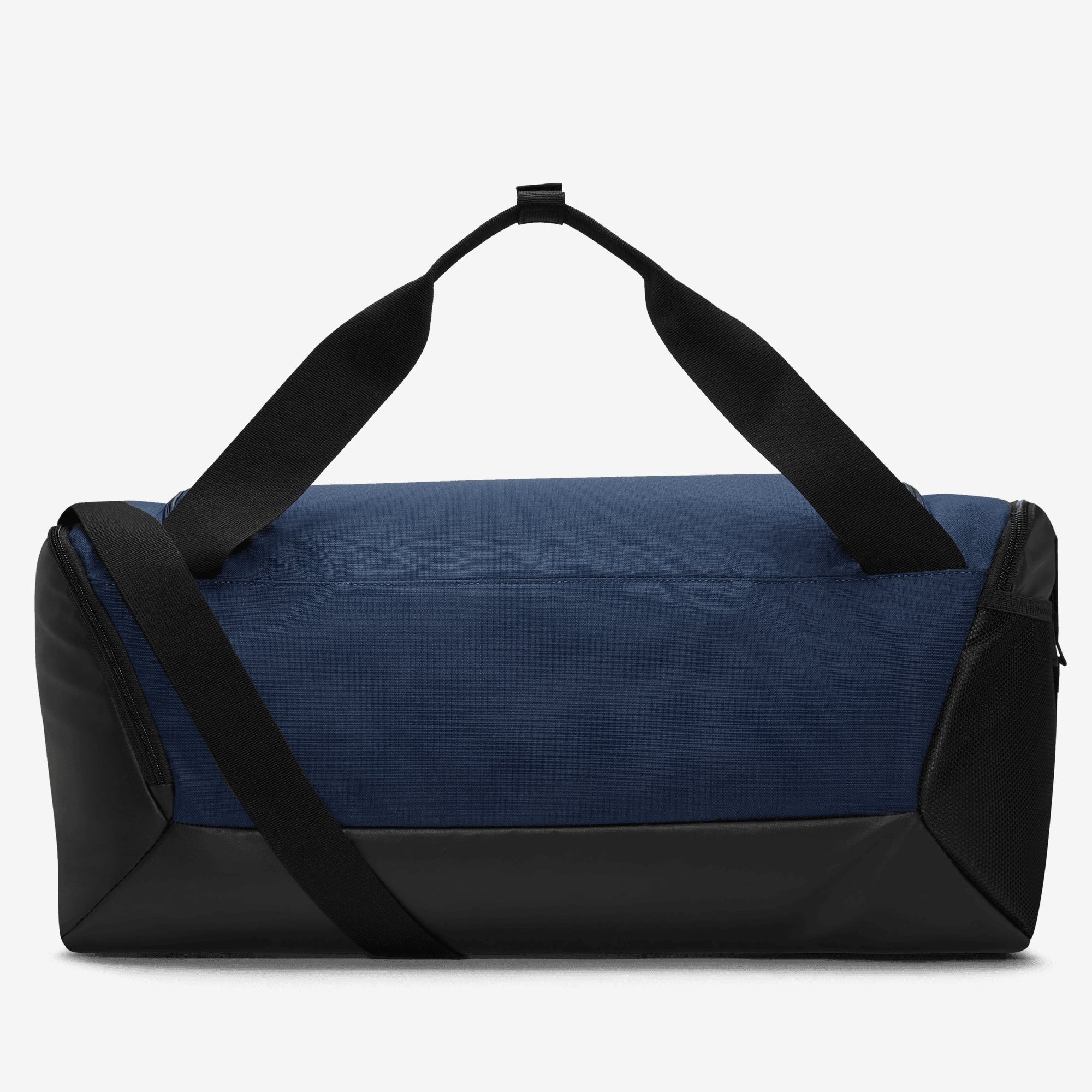 Nike Brasilia Training Duffel Bag (Small, 41L) - Midnight Navy/Black/White