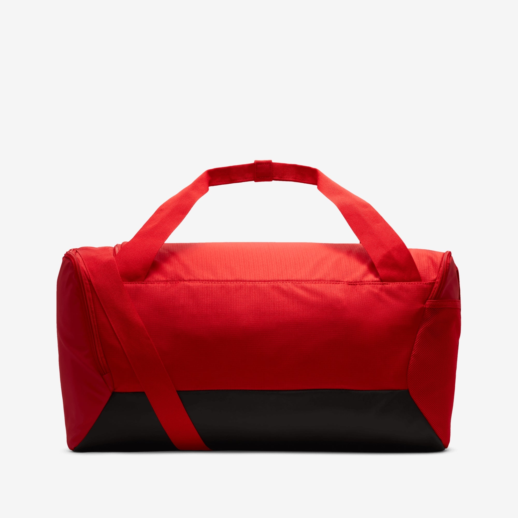 Nike Brasilia Training Duffel Bag (Small, 41L) - University Red/Black/White