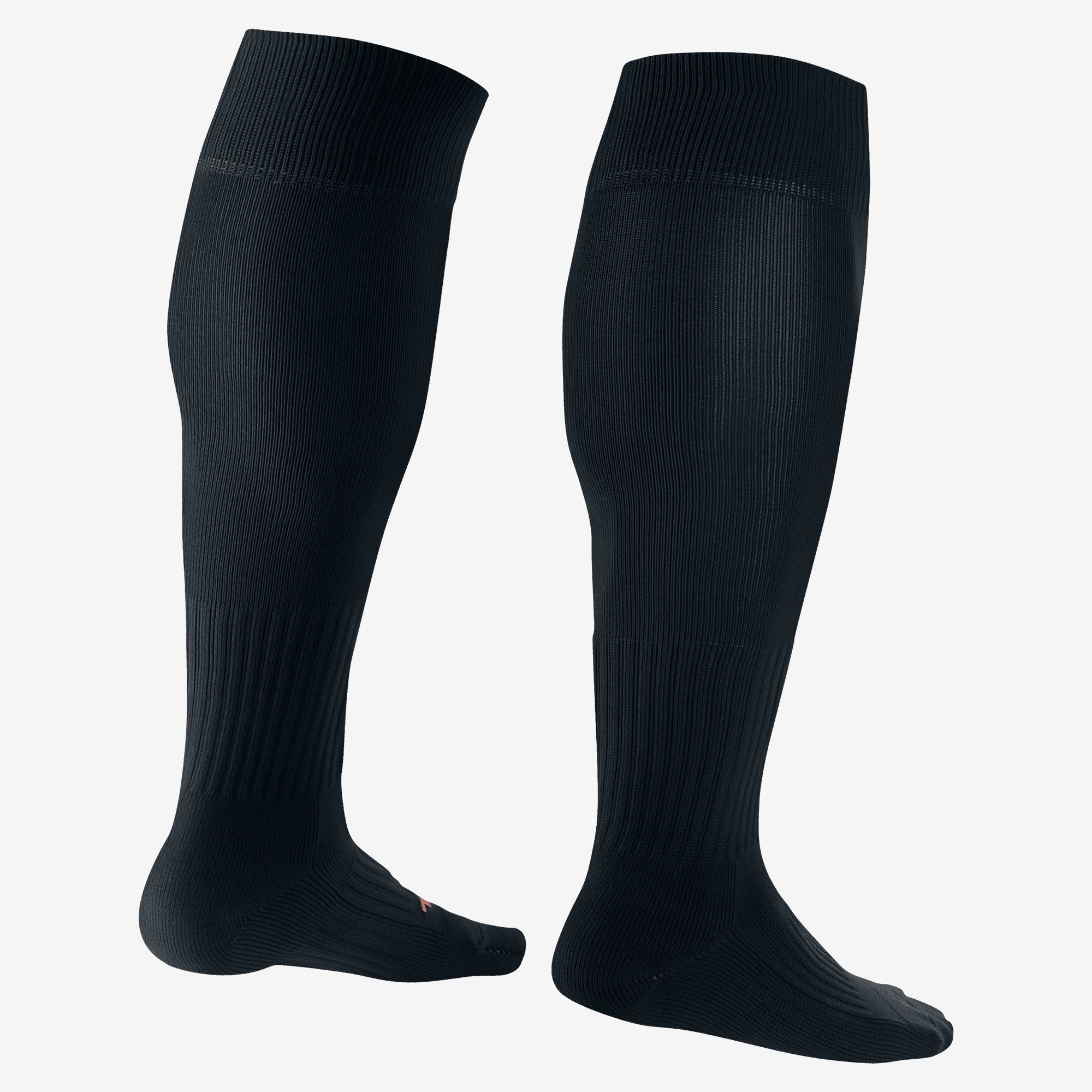 Nike Classic 2 Cushioned Over-the-Calf Socks - Tm Black/White