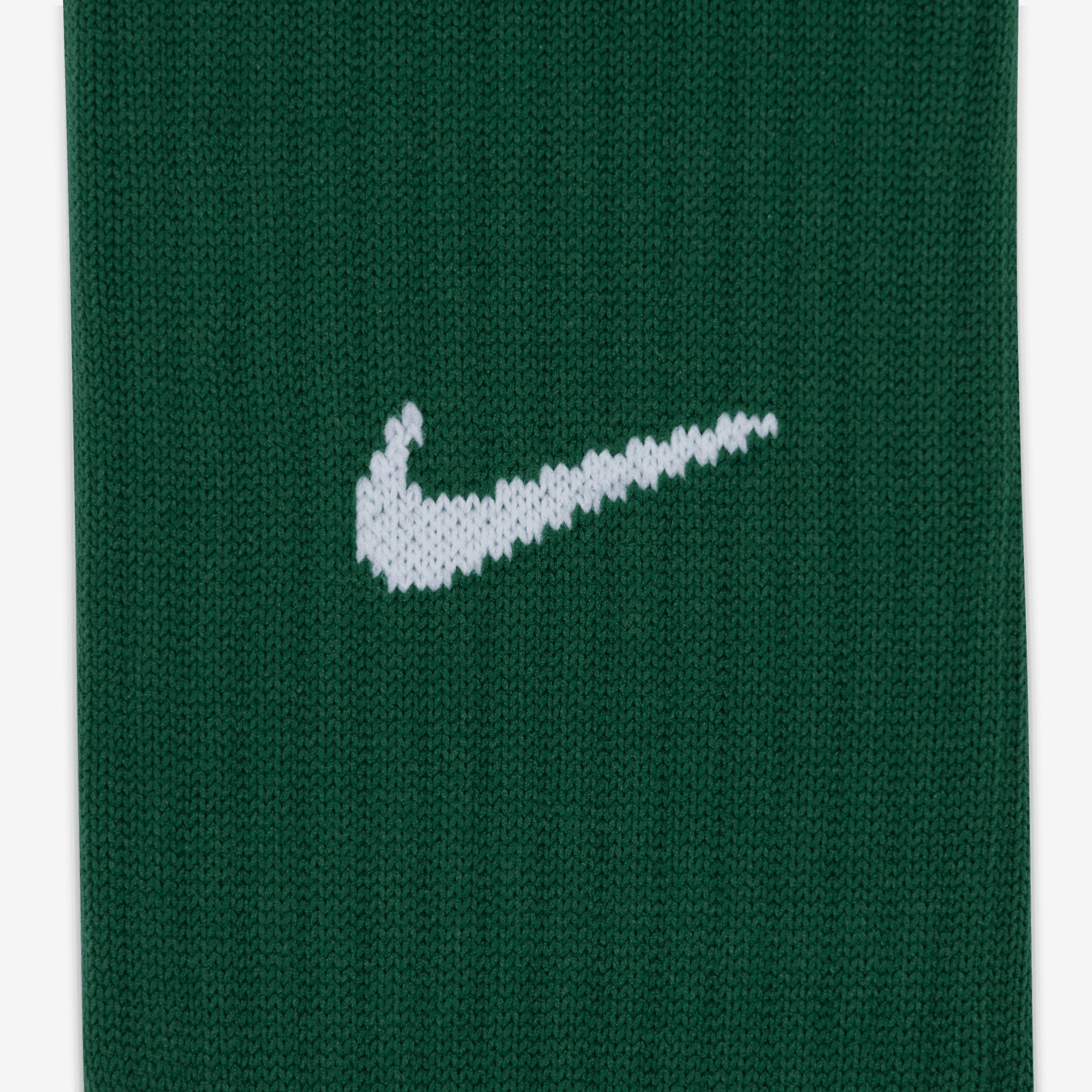 Nike Classic 2 Cushioned Over-the-Calf Socks - Gorge Green/White