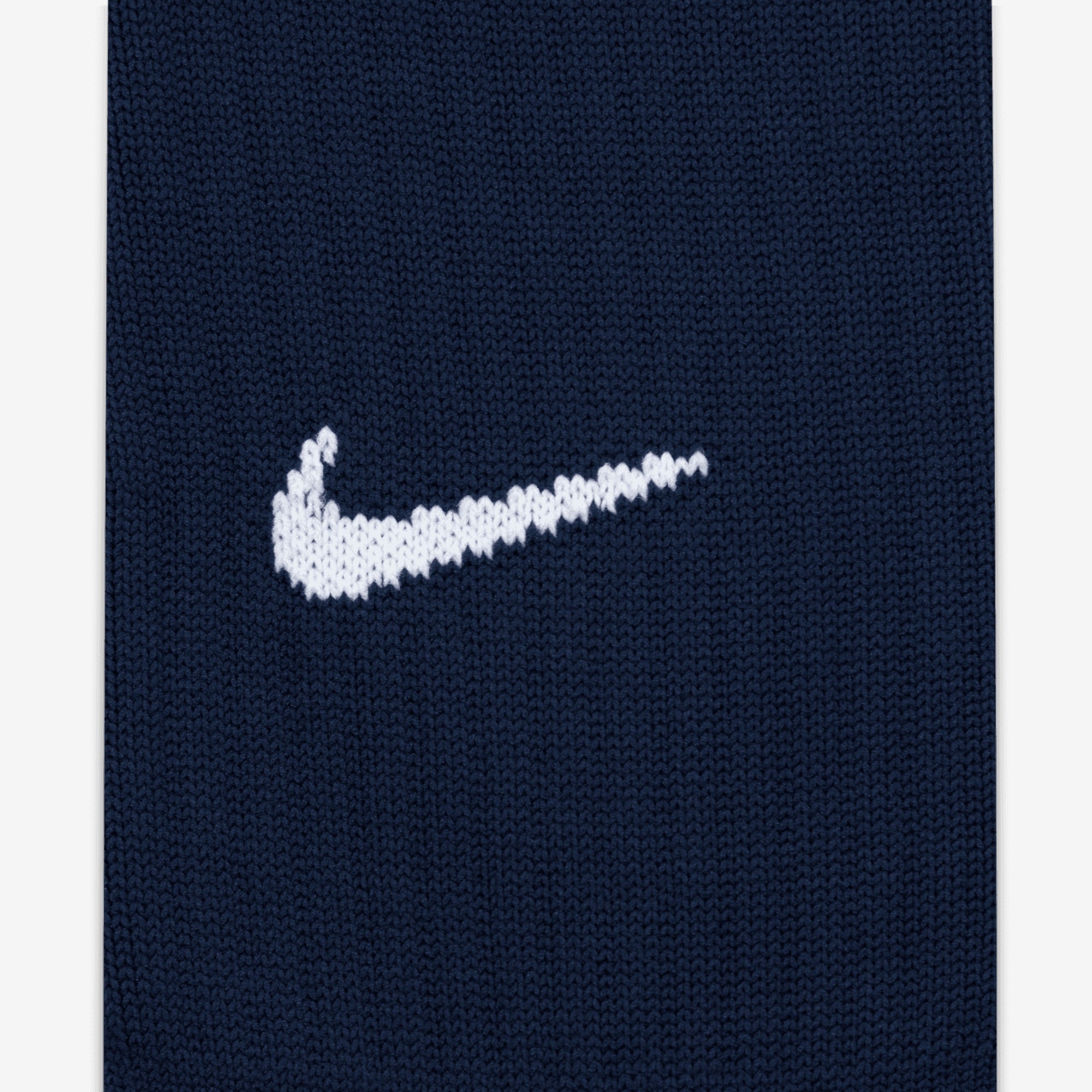 Nike Classic 2 Cushioned Over-the-Calf Socks - College Navy/White