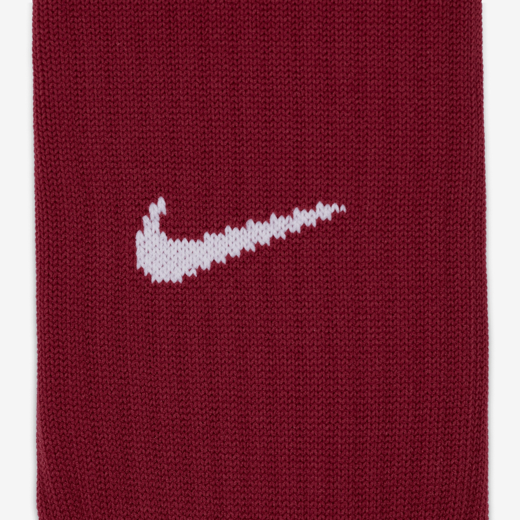 Nike Classic 2 Cushioned Over-the-Calf Socks - Team Maroon/White