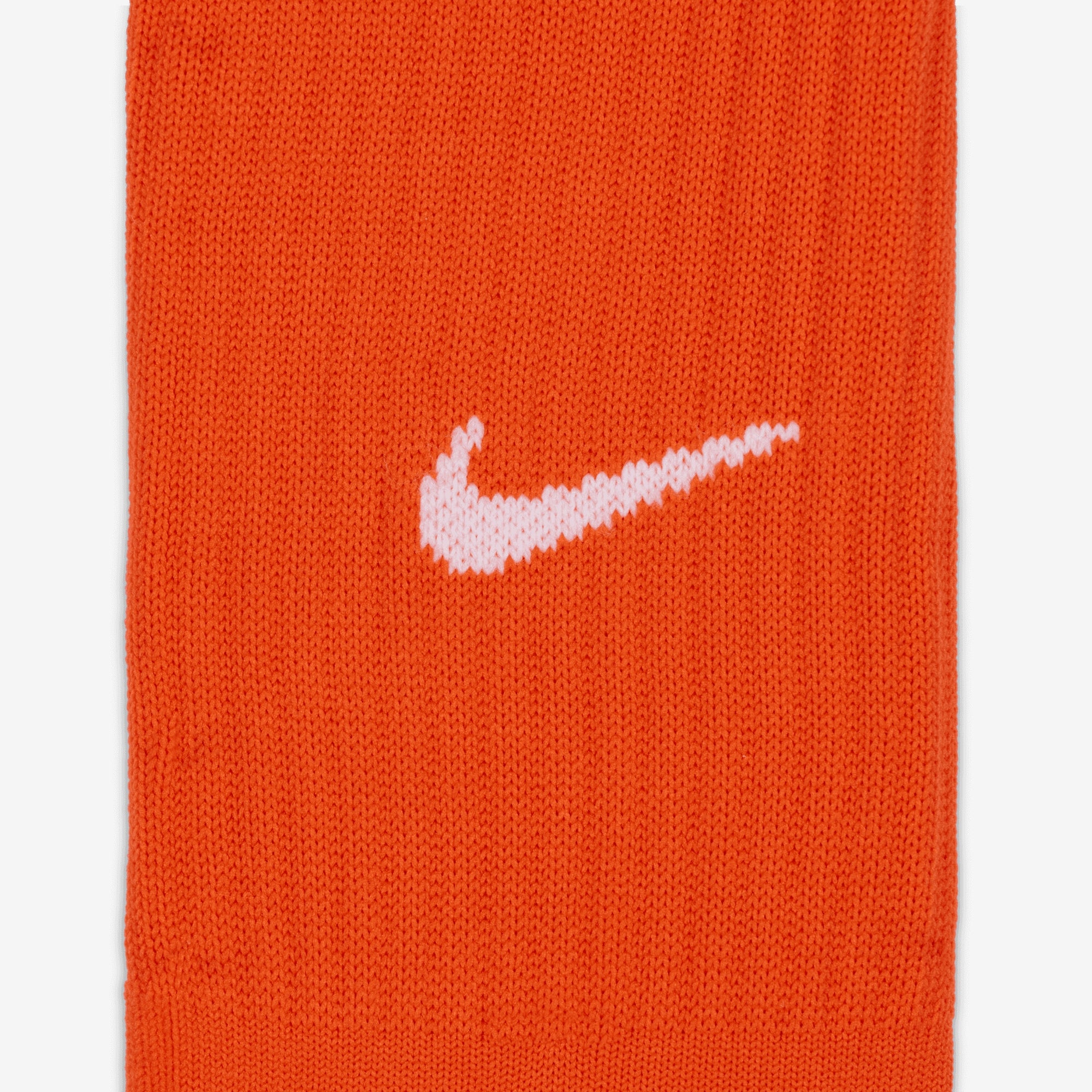 Nike Classic 2 Cushioned Over-the-Calf Socks - Team Orange/White