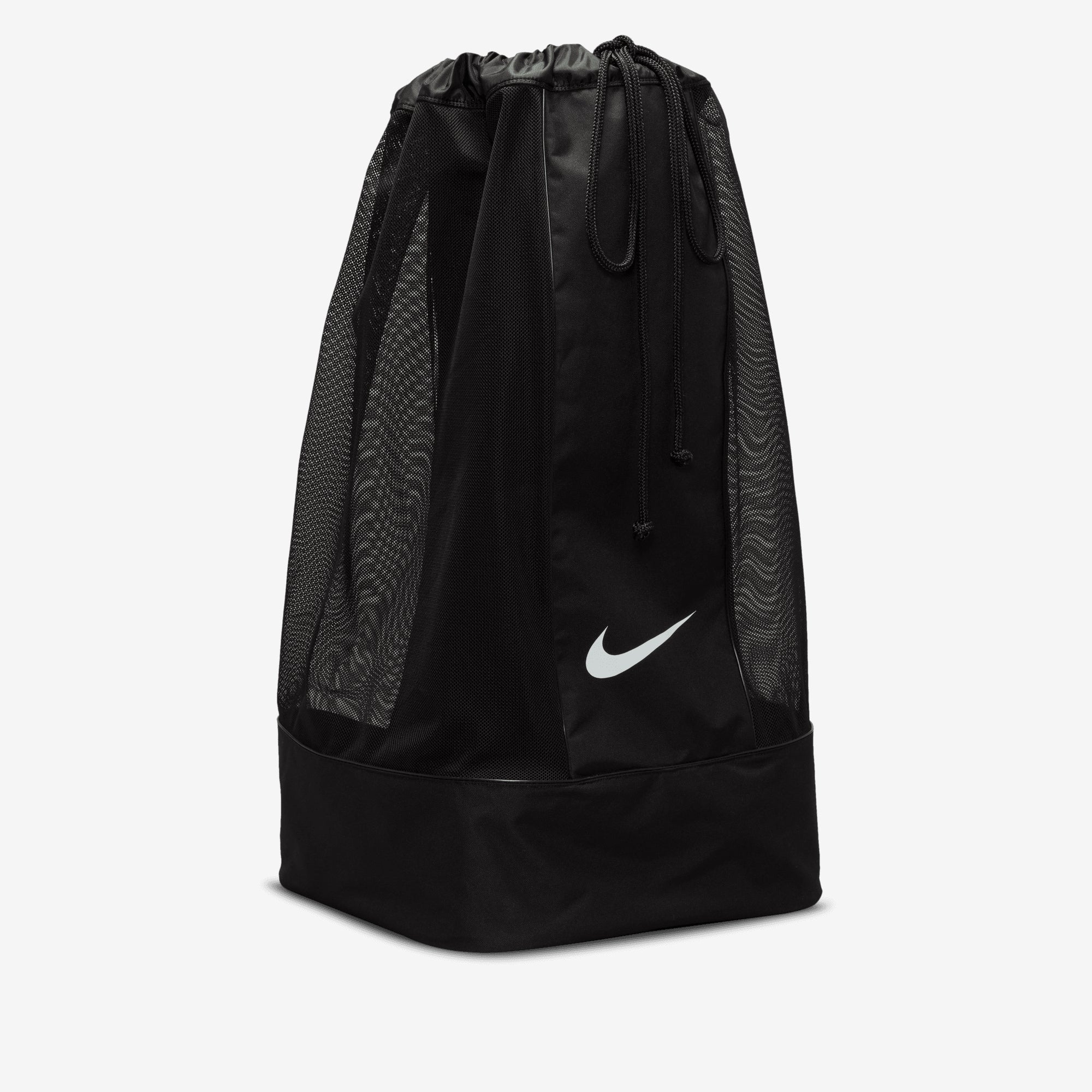 Nike Club Team Soccer Ball Bag (160L) - Black/Black/White