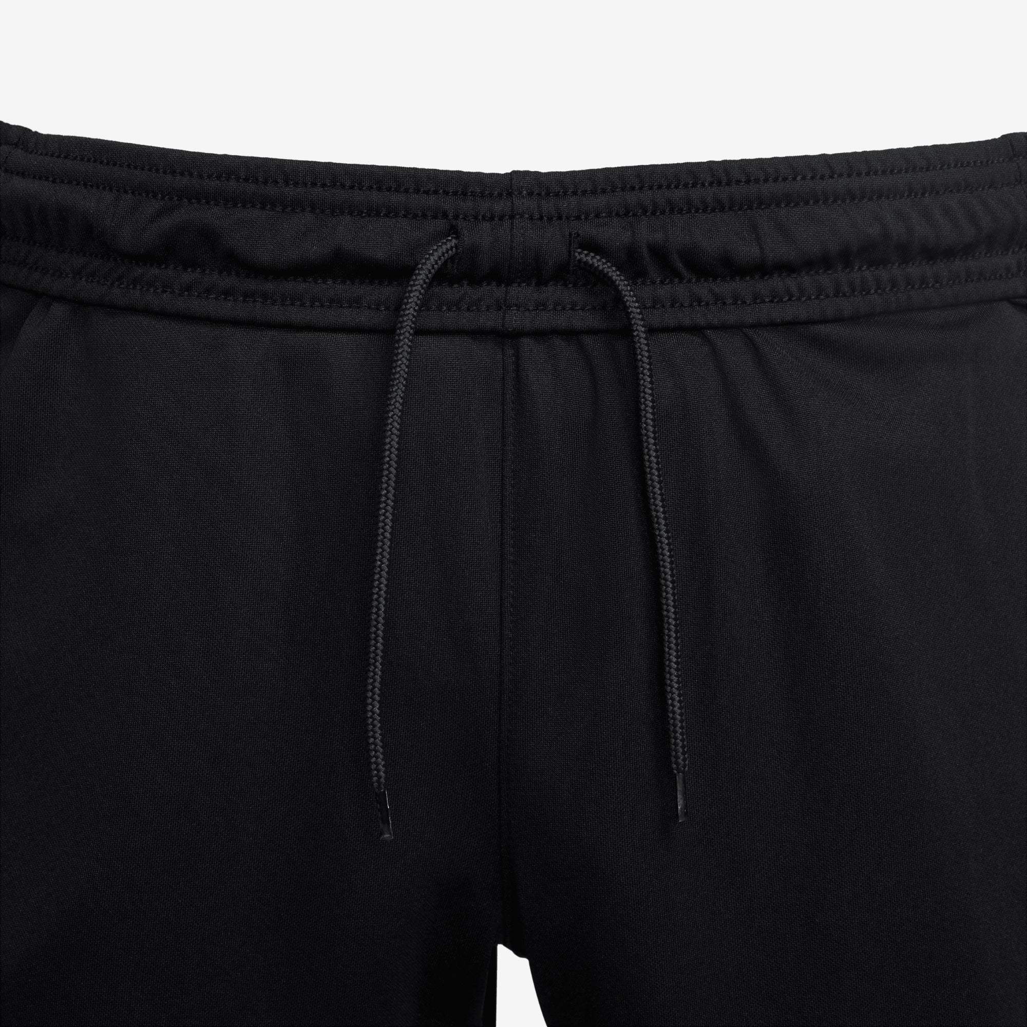 Nike Dri-FIT Park Men's Knit Soccer Shorts - Black/Black/White