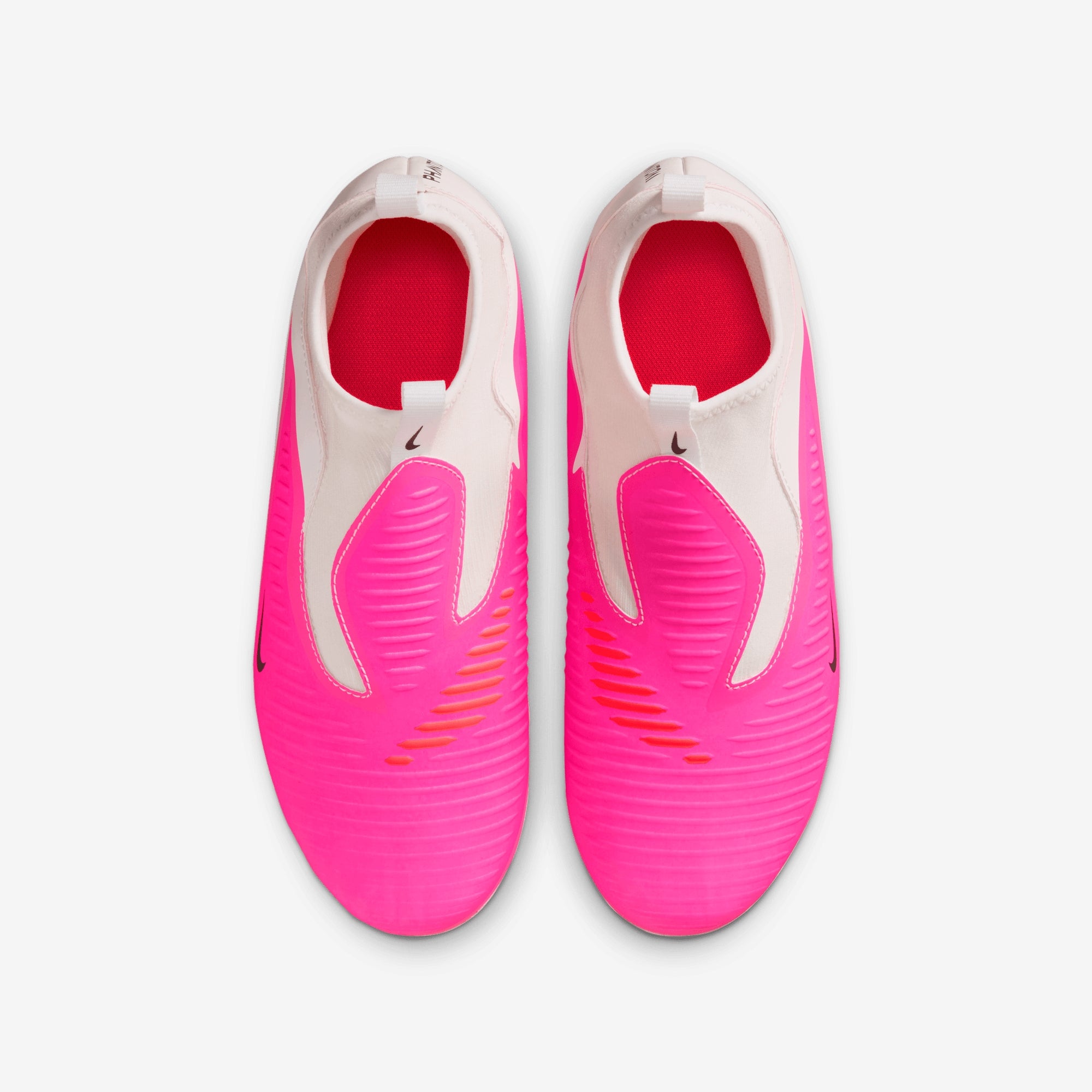 Nike Jr. Phantom 6 High Academy Big Kids' Multi-Ground Soccer Cleats - Multi-Color/Black