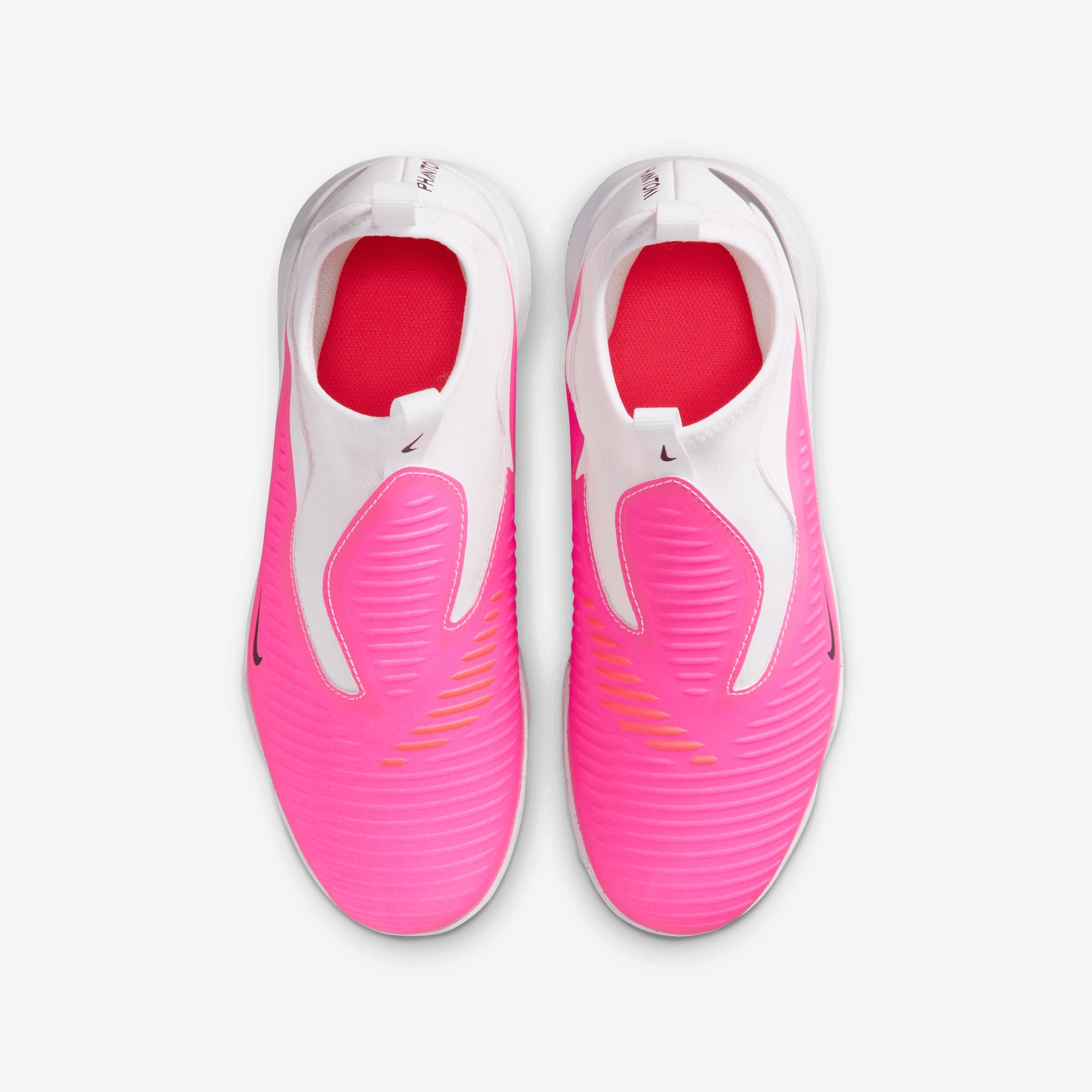 Nike Jr. Phantom 6 High Academy Big Kids' Turf Soccer Shoes (Multi