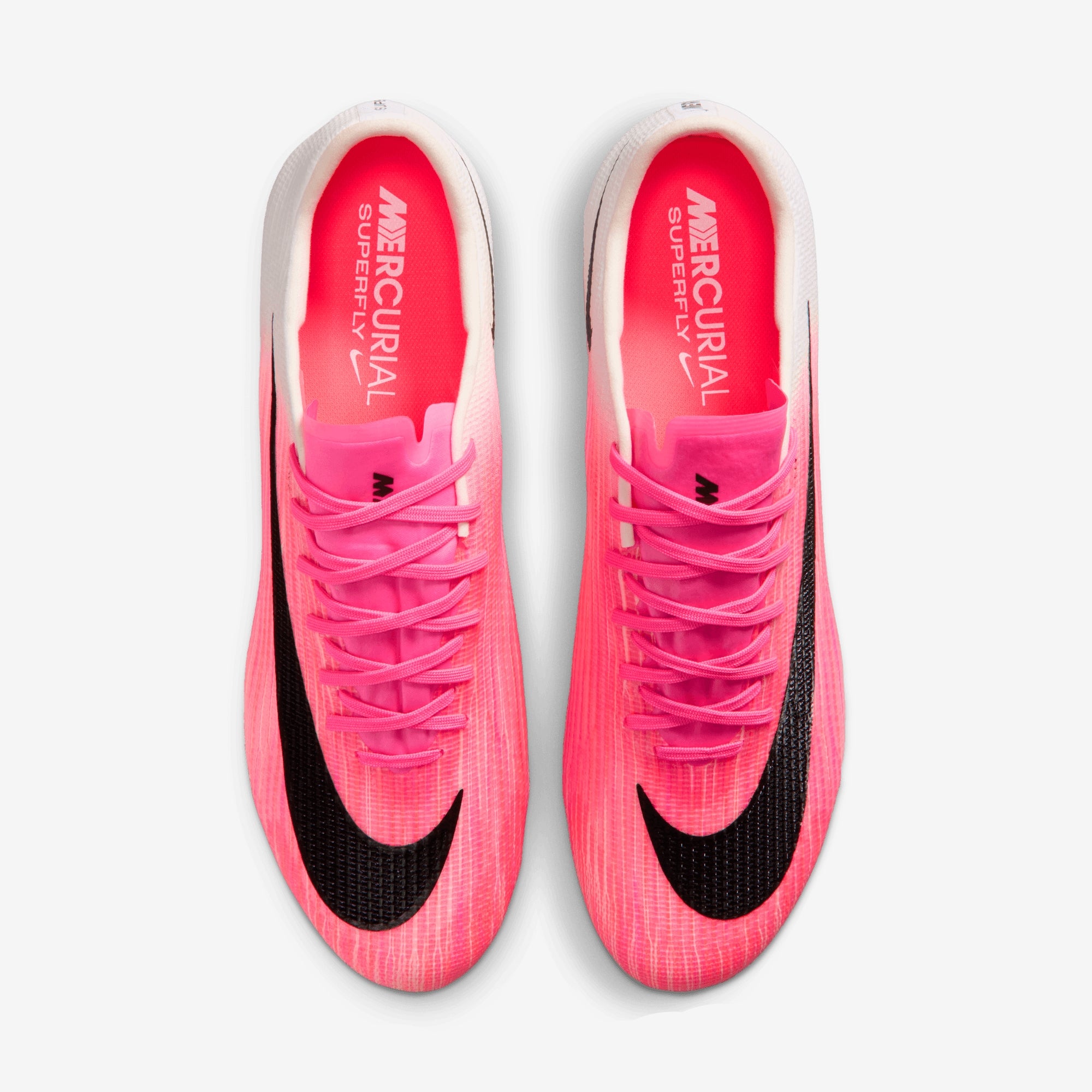 Nike Mercurial Superfly 11 Pro Firm-Ground Low-Top Soccer Cleats - Multi-Color/Black