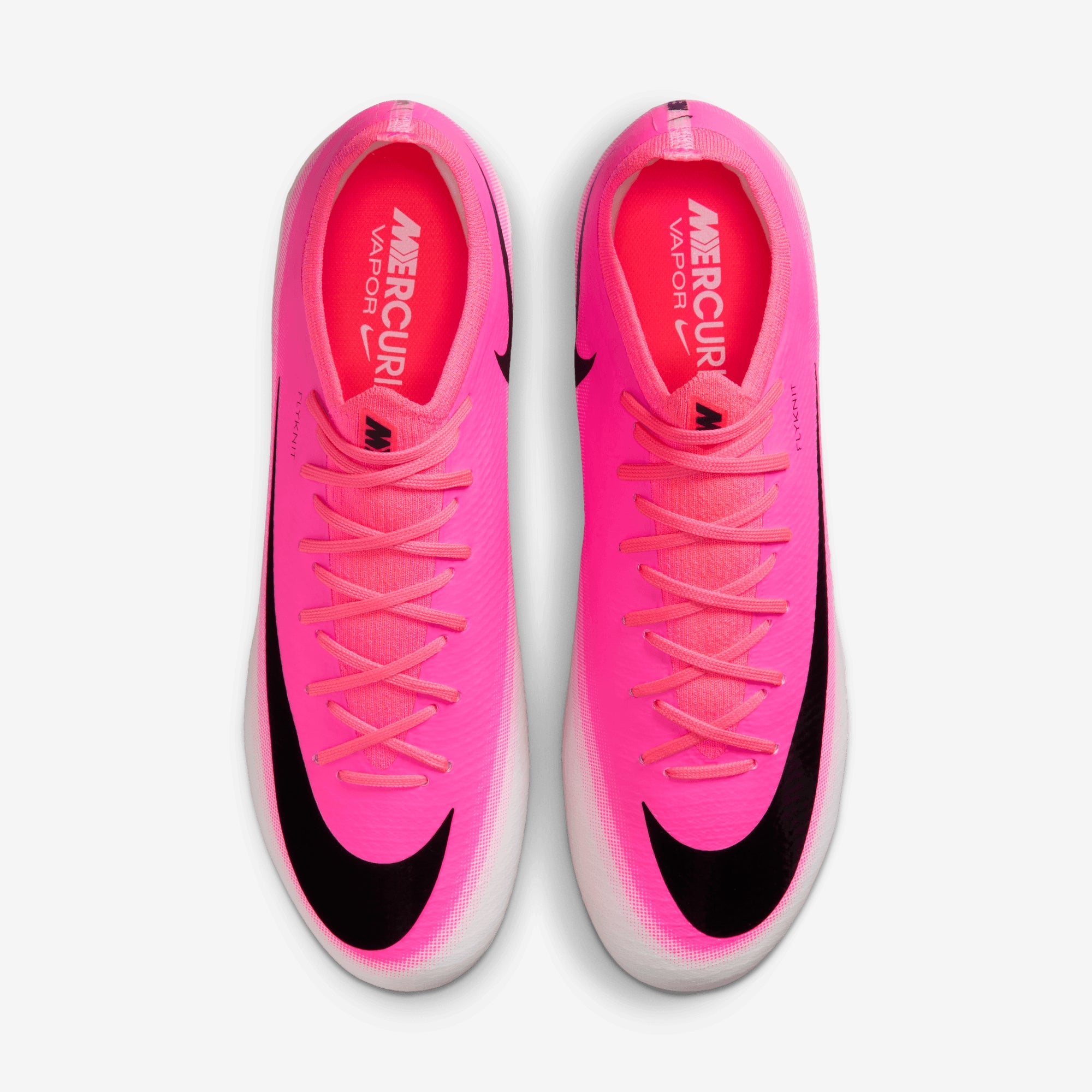 Nike Mercurial Vapor 17 Pro Firm-Ground Low-Top Soccer Cleats - Multi-Color/Black