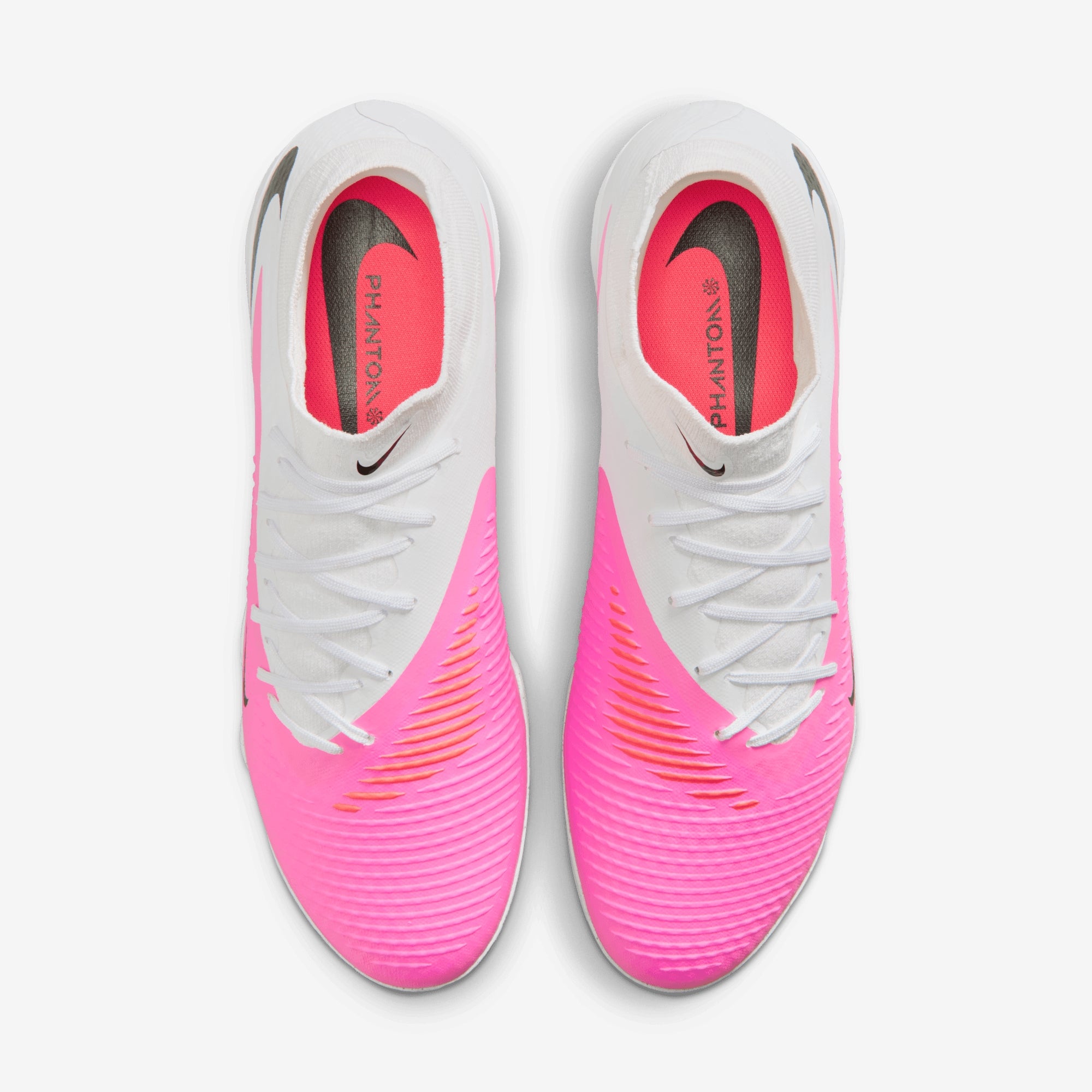 Nike Phantom 6 Academy Turf Soccer Shoes - Multi-Color/Black