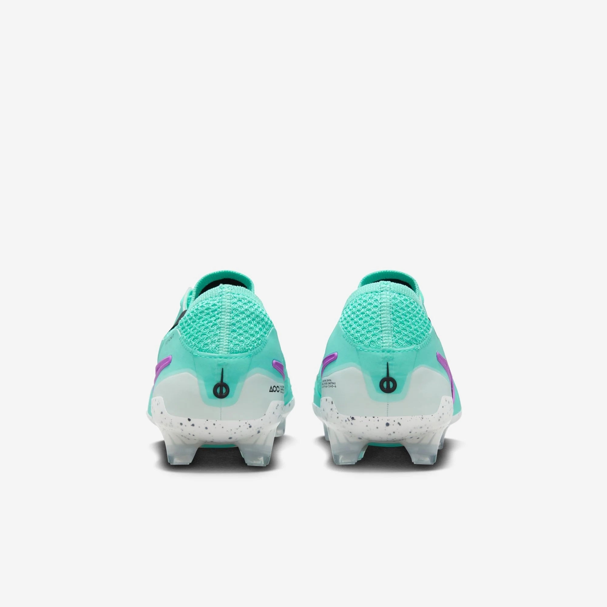 Nike Tiempo Legend 10 Elite FG Low-Top Soccer Cleats - Hyper Turquoise/Black