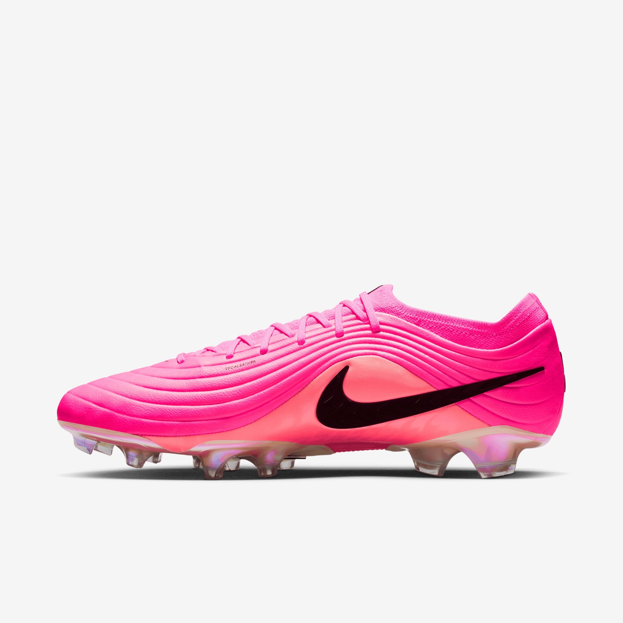 Nike Tiempo Maestro Elite Firm-Ground Low-Top Soccer Cleats - Multi-Color/Black