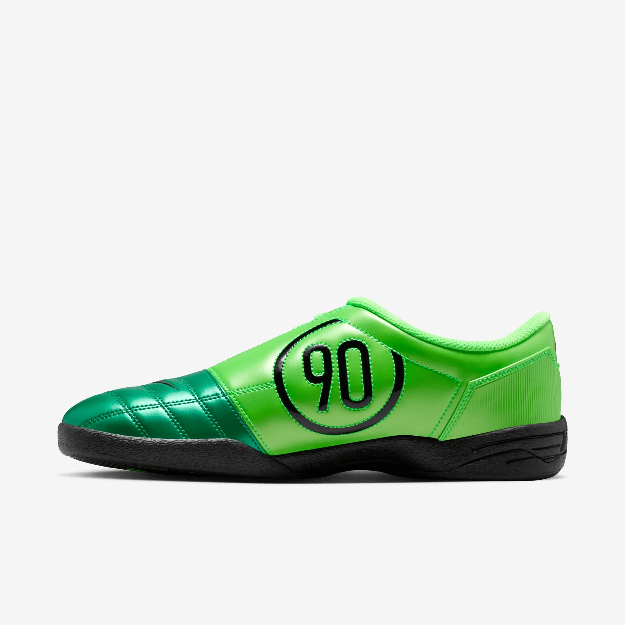 Nike Total 90 Men's Shoes - Malachite/Black-Green Strike