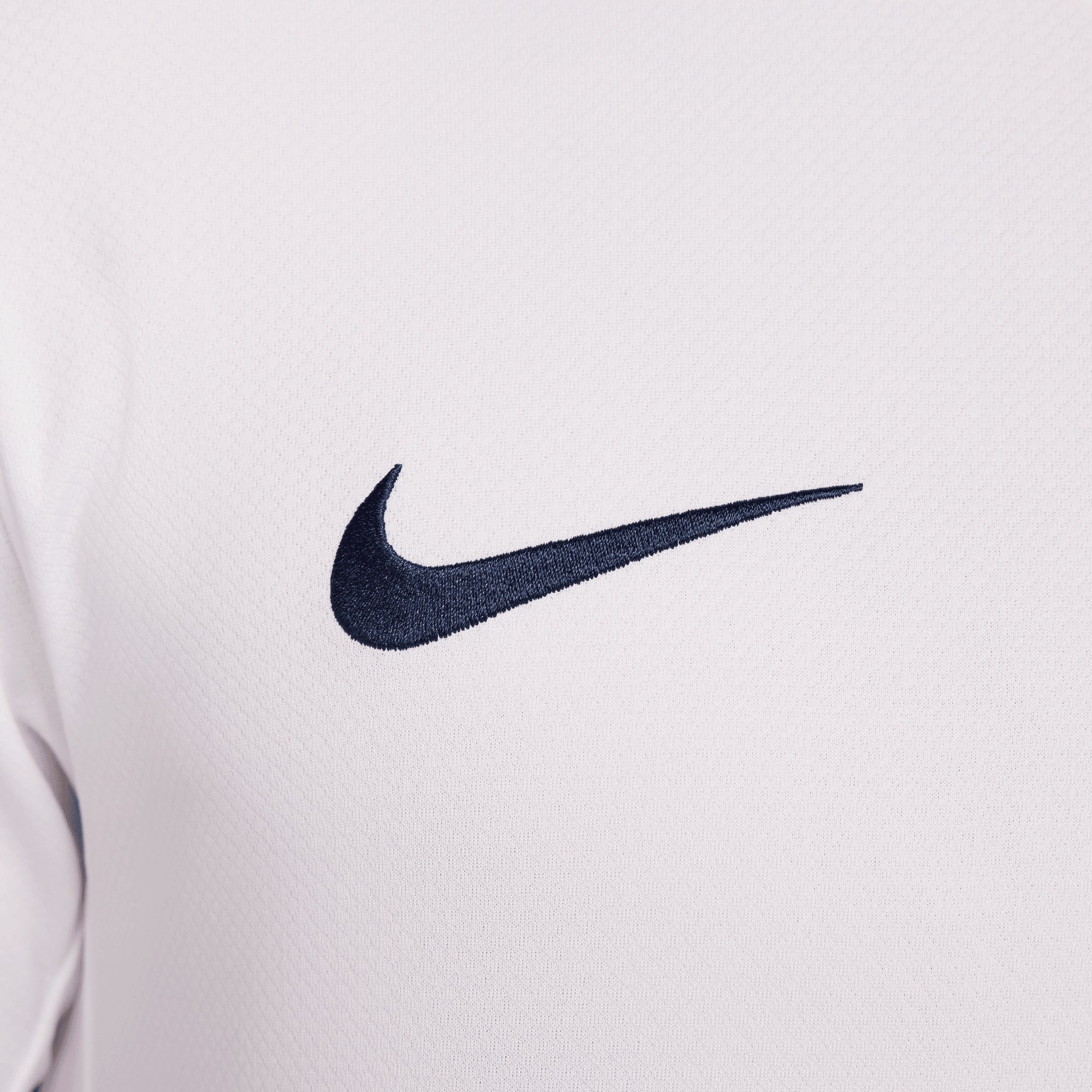 Nike USA 2024 Stadium Home Men's Dri-FIT Soccer Replica Jersey - White/White