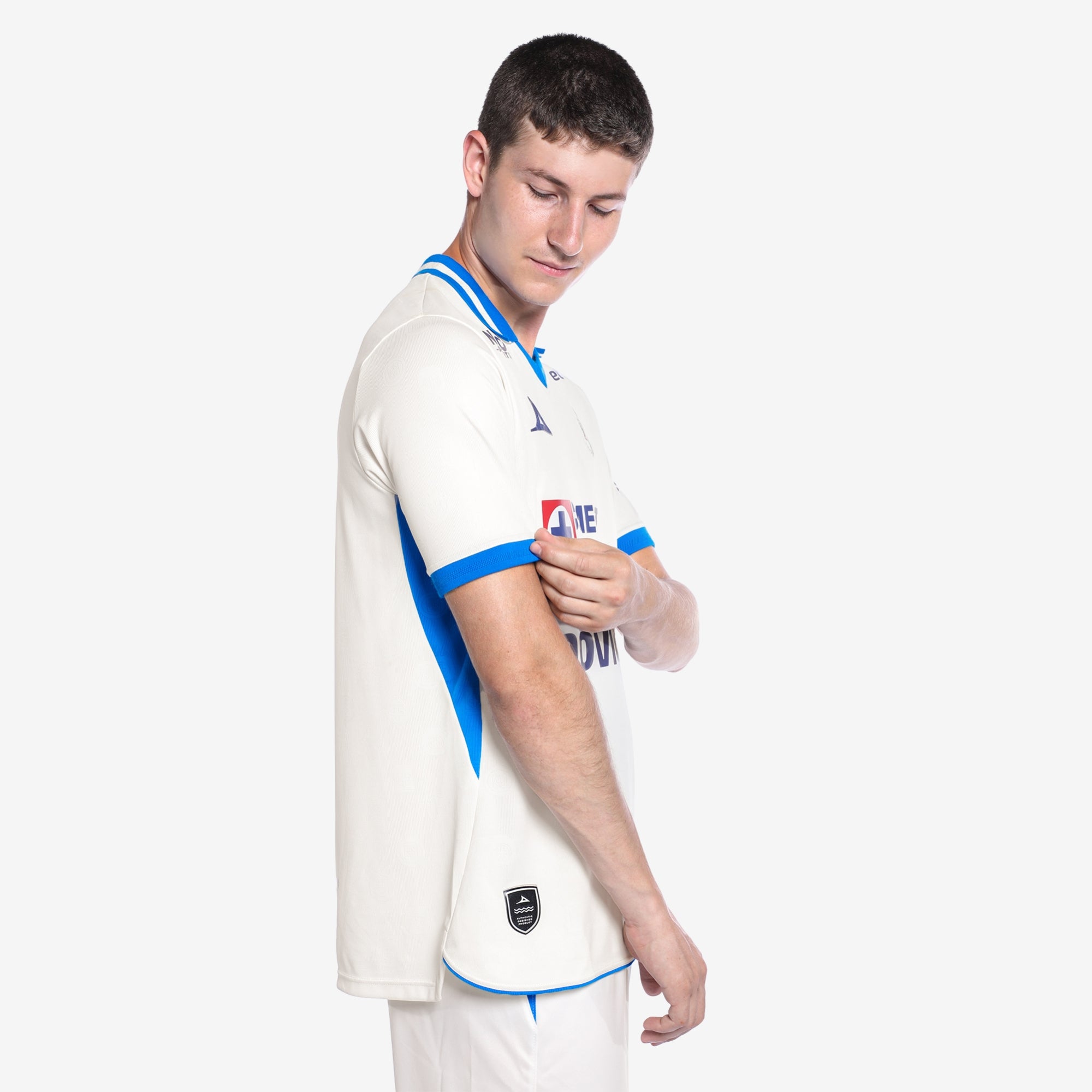 Pirma Cruz Azul 2026/27 Match Away Men's Soccer Authentic Jersey - Beige