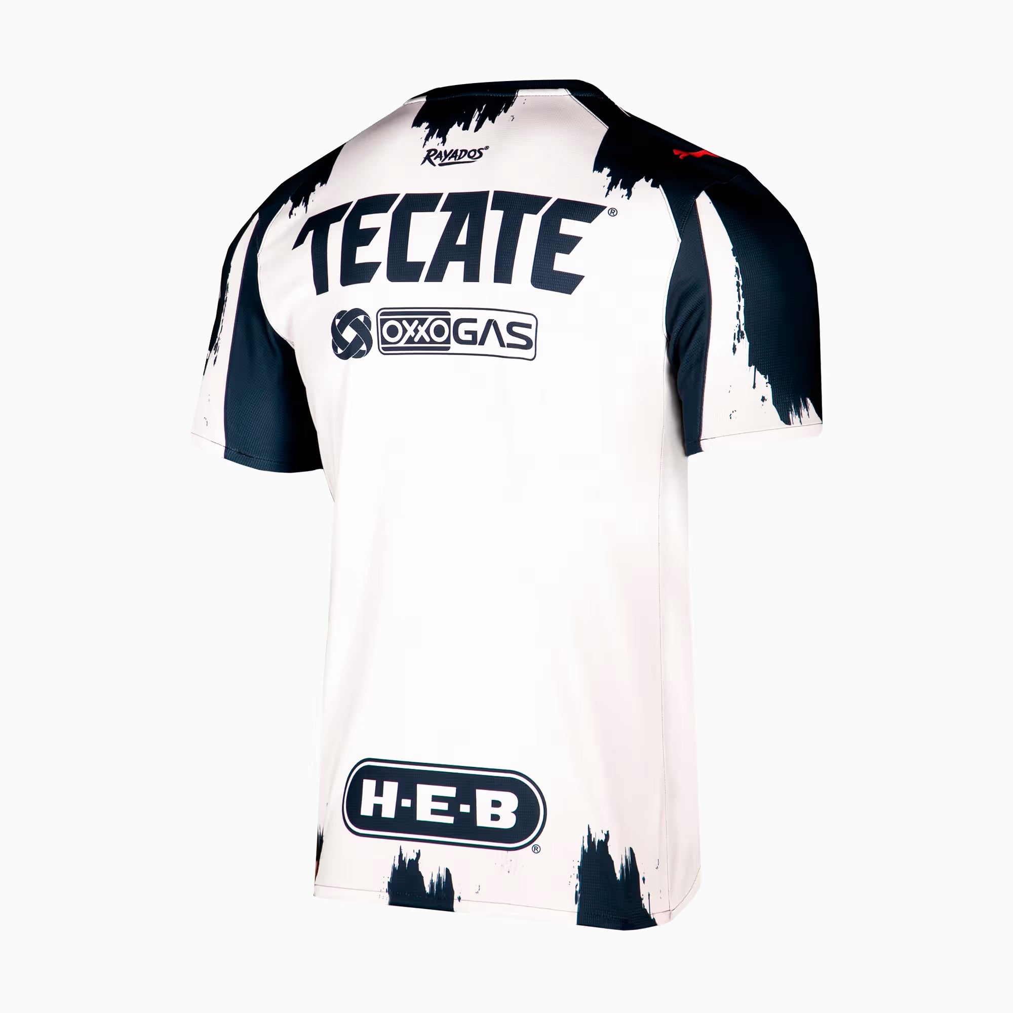 PUMA C.F. Monterrey 2025/26 Stadium Home Men's Soccer Replica