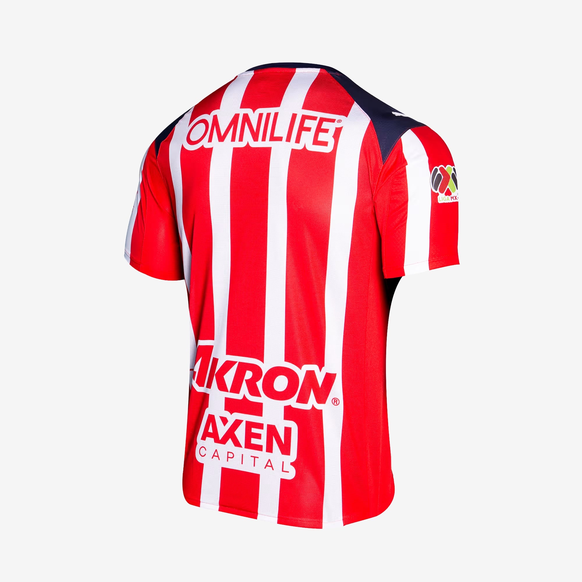 PUMA Chivas 2025/26 Match Home Men's Soccer Authentic Jersey - PUMA Red