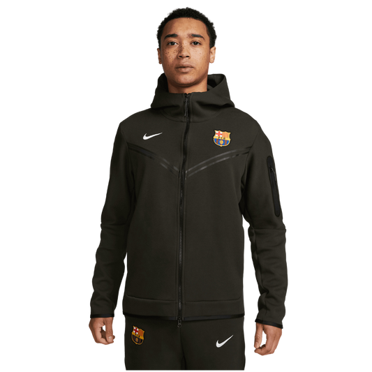 Nike FC Barcelona Tech Fleece Windrunner