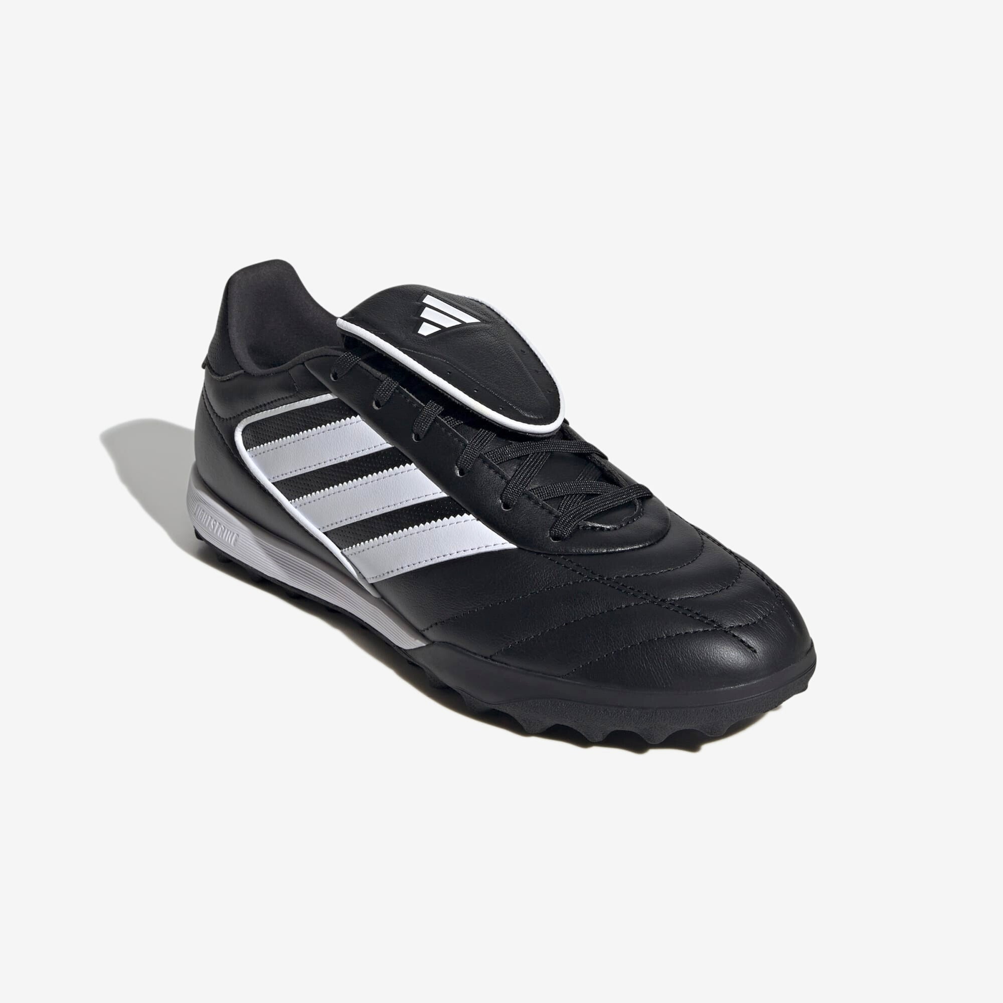 adidas Copa Gloro 2 TF Low-Top Soccer Shoes - Core Black / Cloud White / Cloud White