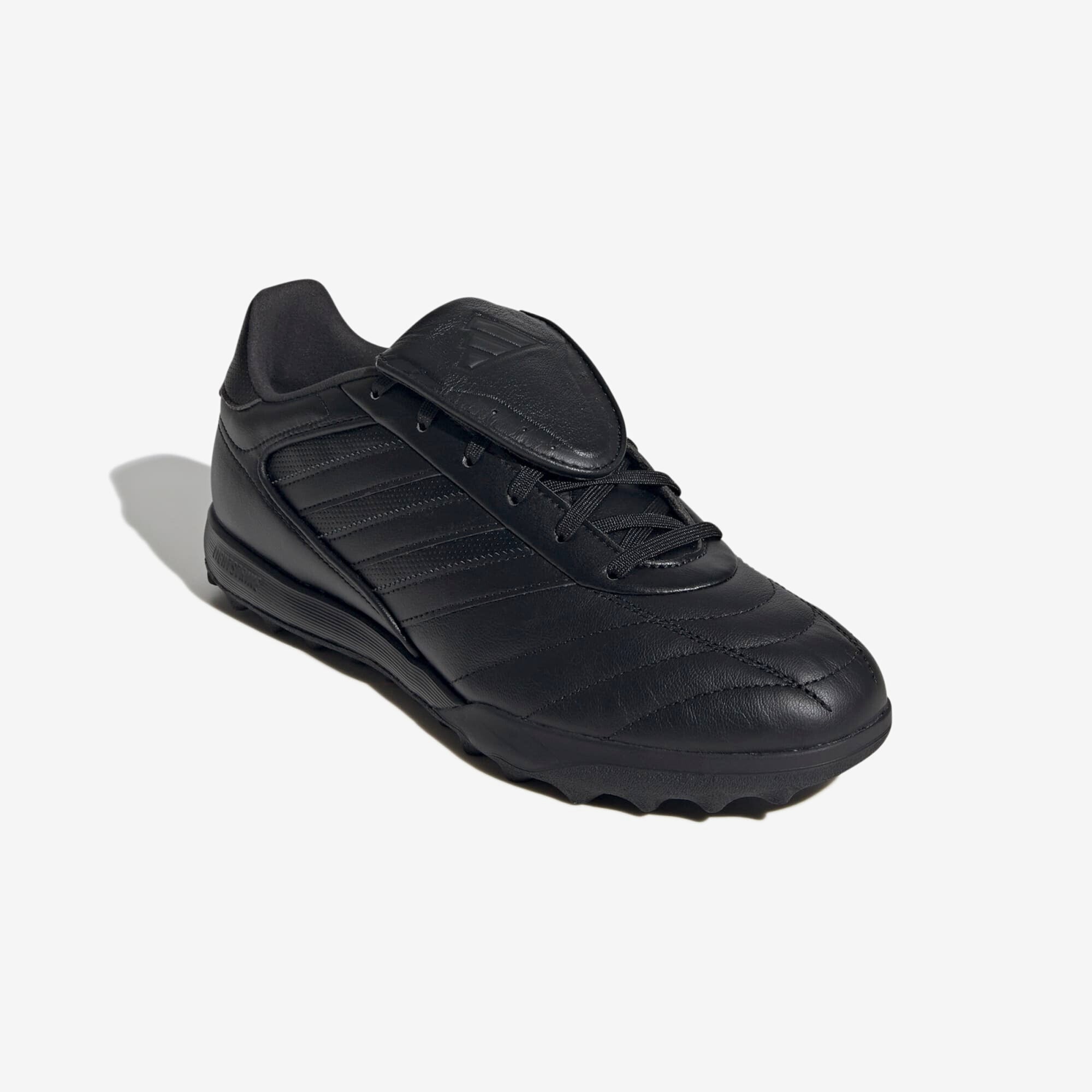 adidas Copa Gloro 2 TF Low-Top Soccer Shoes - Core Black / Core Black / Core Black