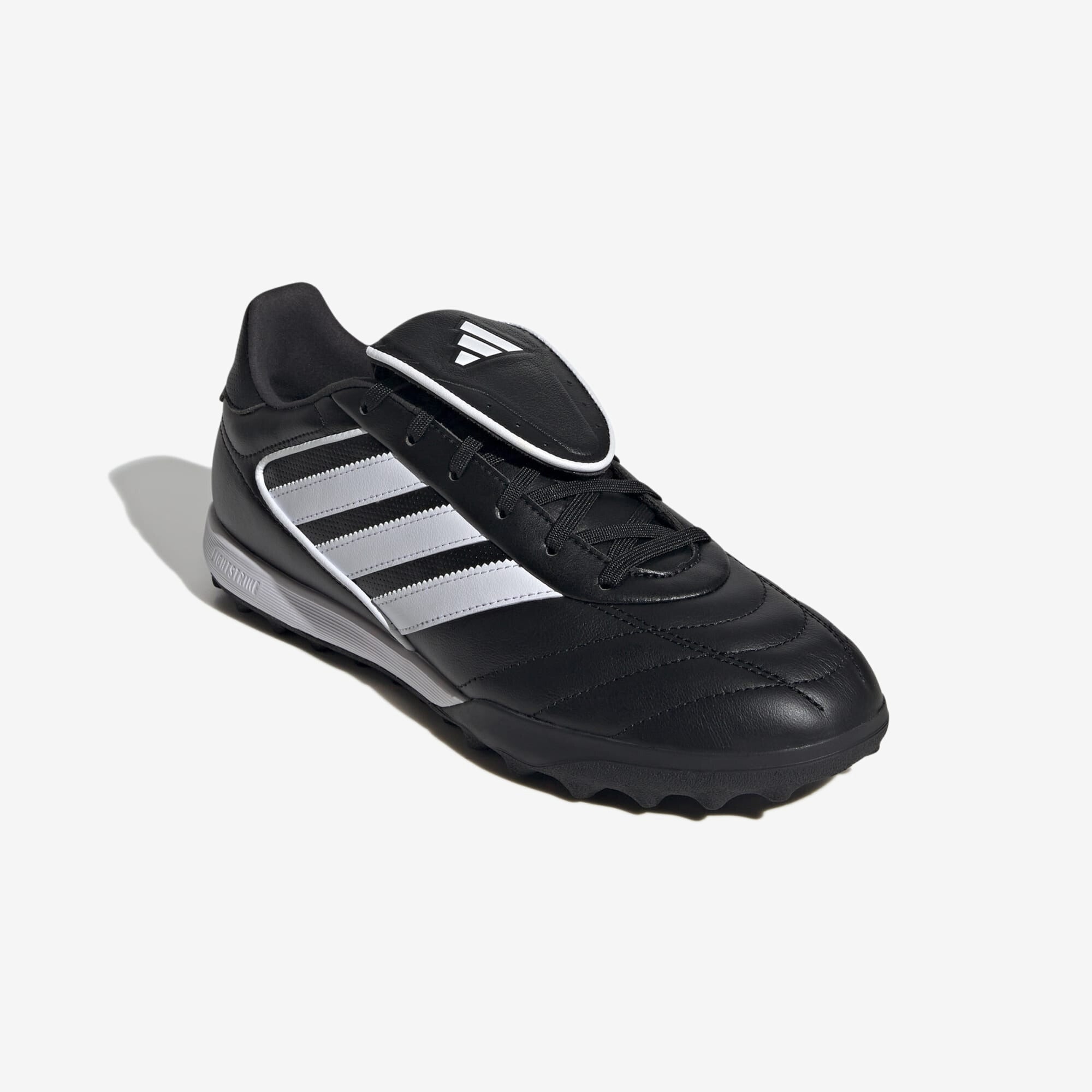 adidas Copa Gloro 2 Turf Low-Top Soccer Shoes - Core Black / Cloud White / Cloud White