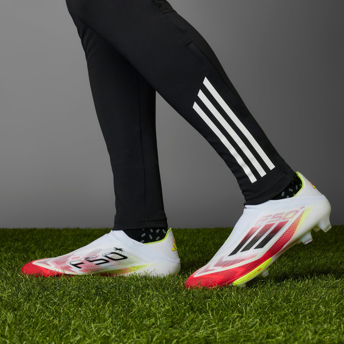 adidas F50+ Firm Ground Cleats