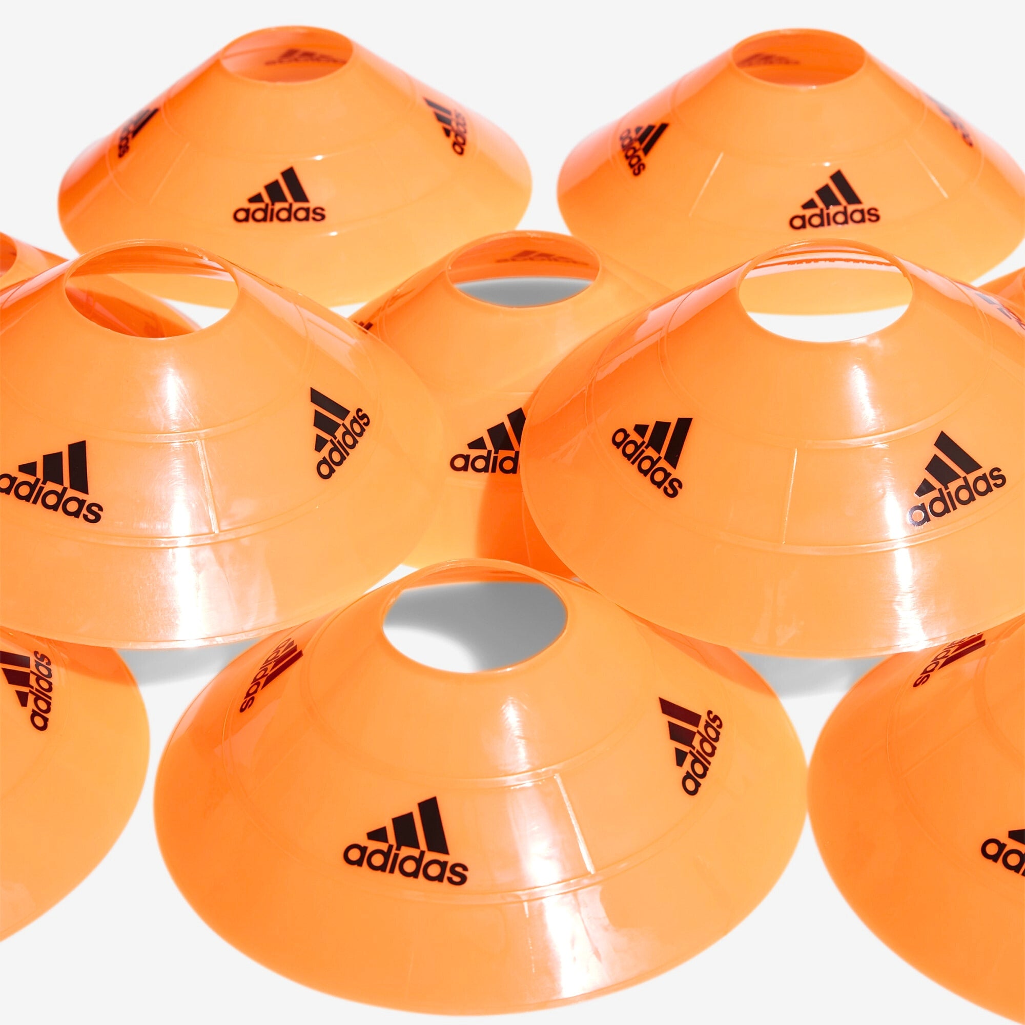 adidas Field Marker Training Disc Cones - Pure Orange