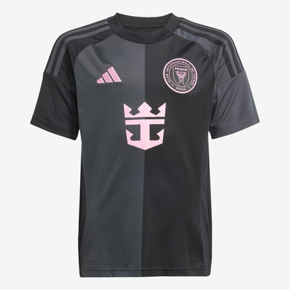 adidas Kids' Inter Miami CF 25/26 Away Jersey