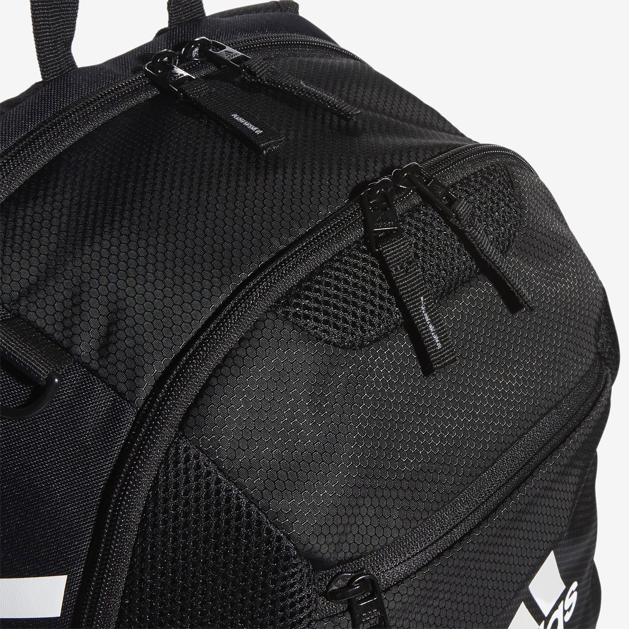 adidas Stadium 3 Backpack - Black