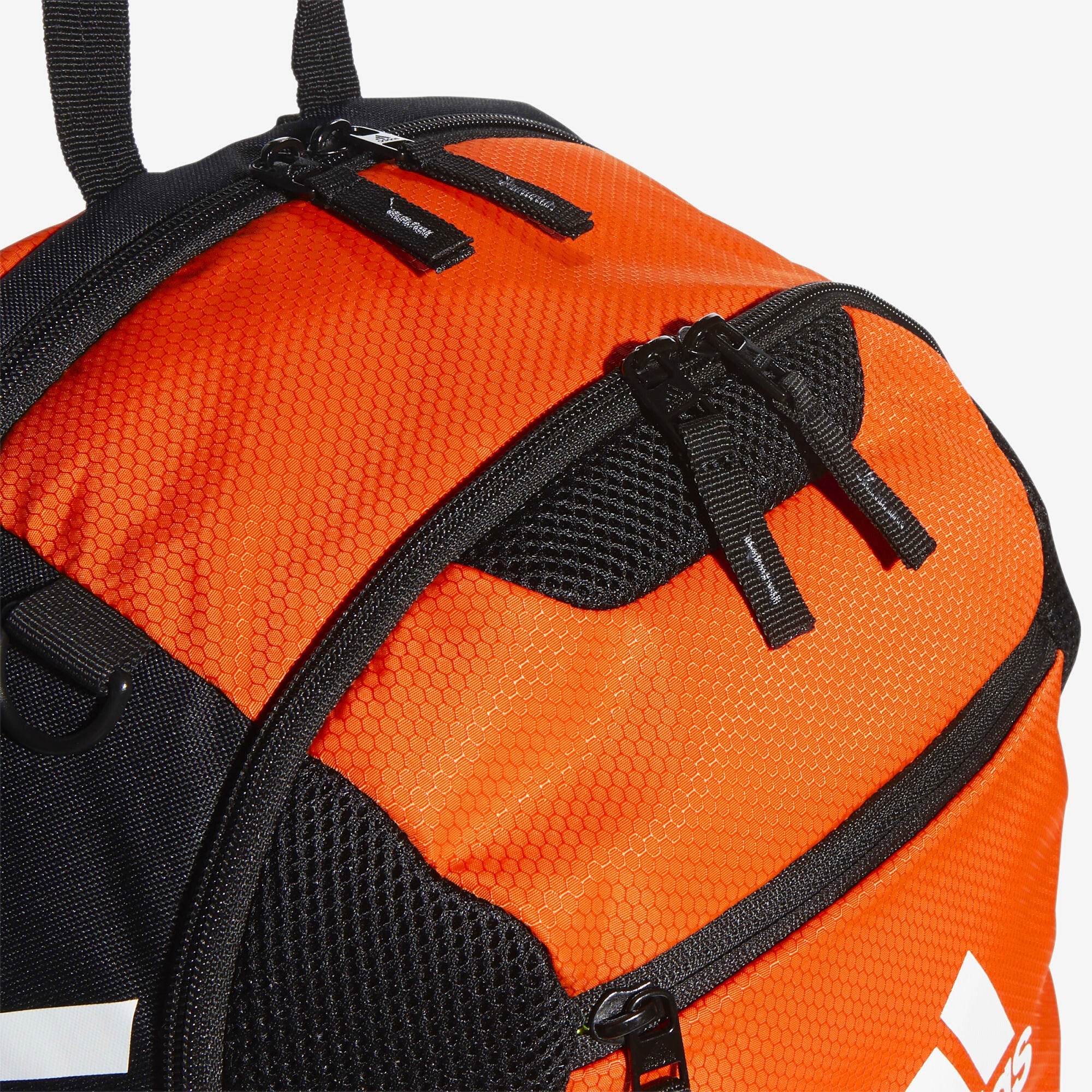 adidas Stadium 3 Backpack - Team Orange