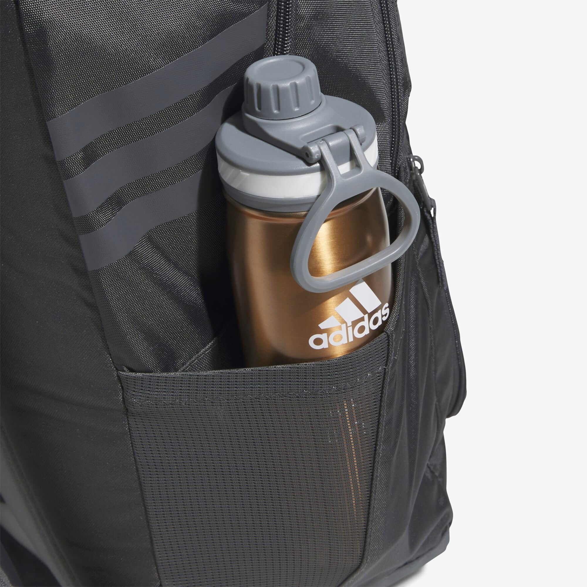 adidas Stadium 4 Backpack - Team Dark Grey