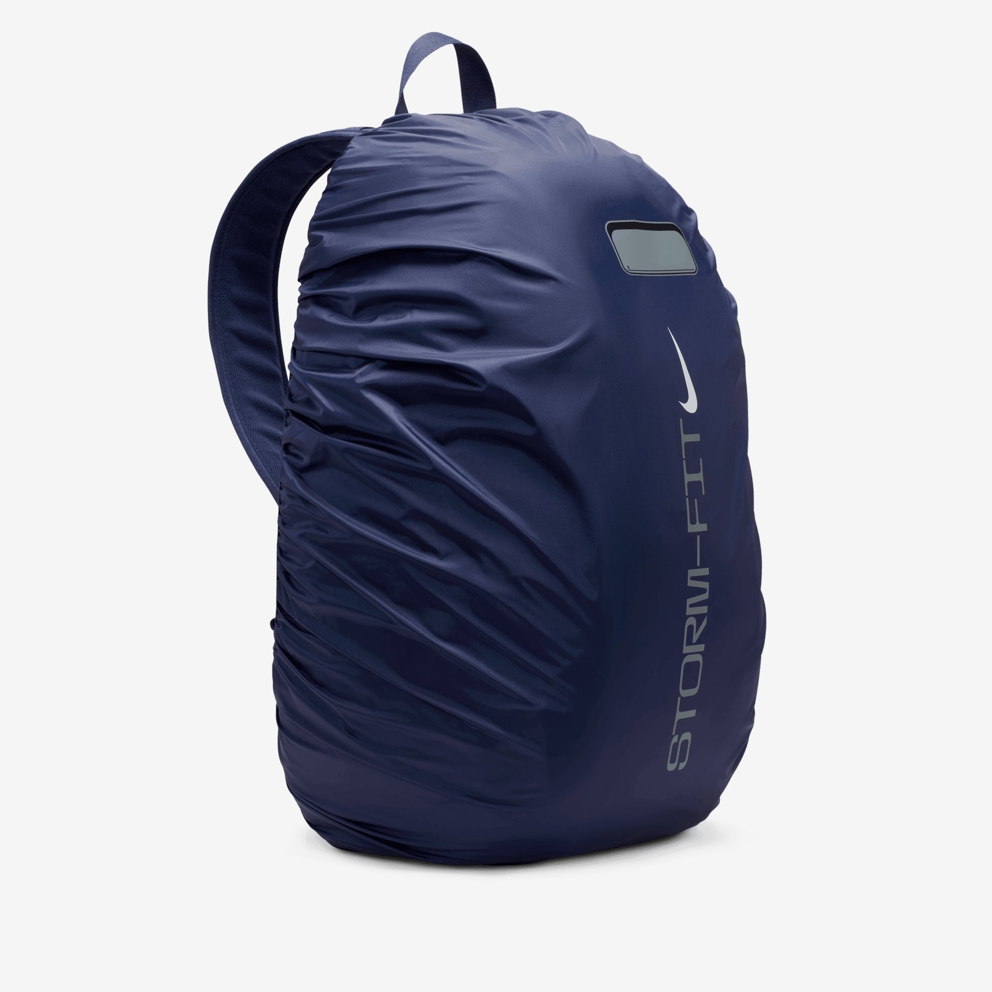 Nike Academy Team Backpack (30L) - Midnight Navy/Midnight Navy/White