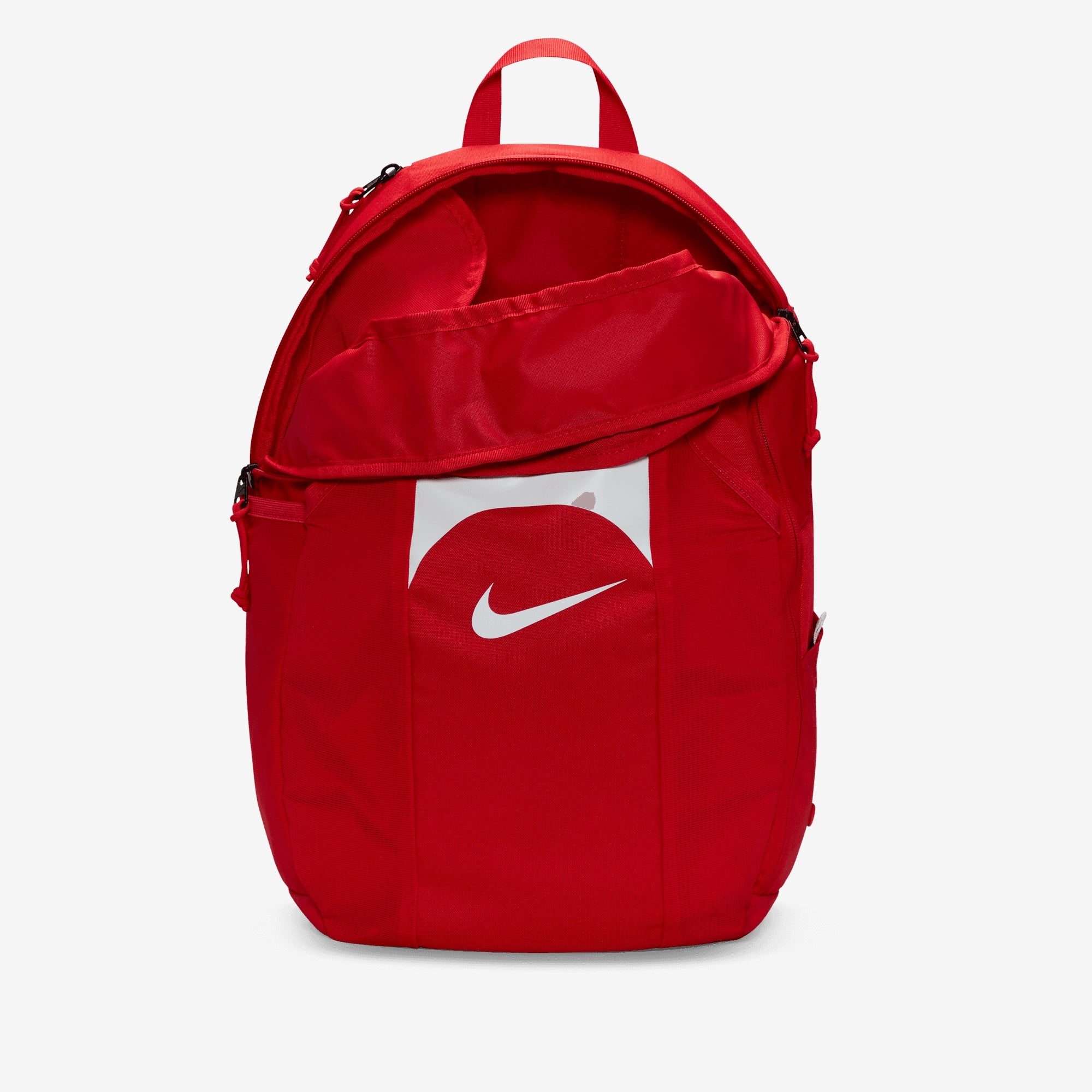 Nike Academy Team Backpack (30L) - University Red/University Red/White