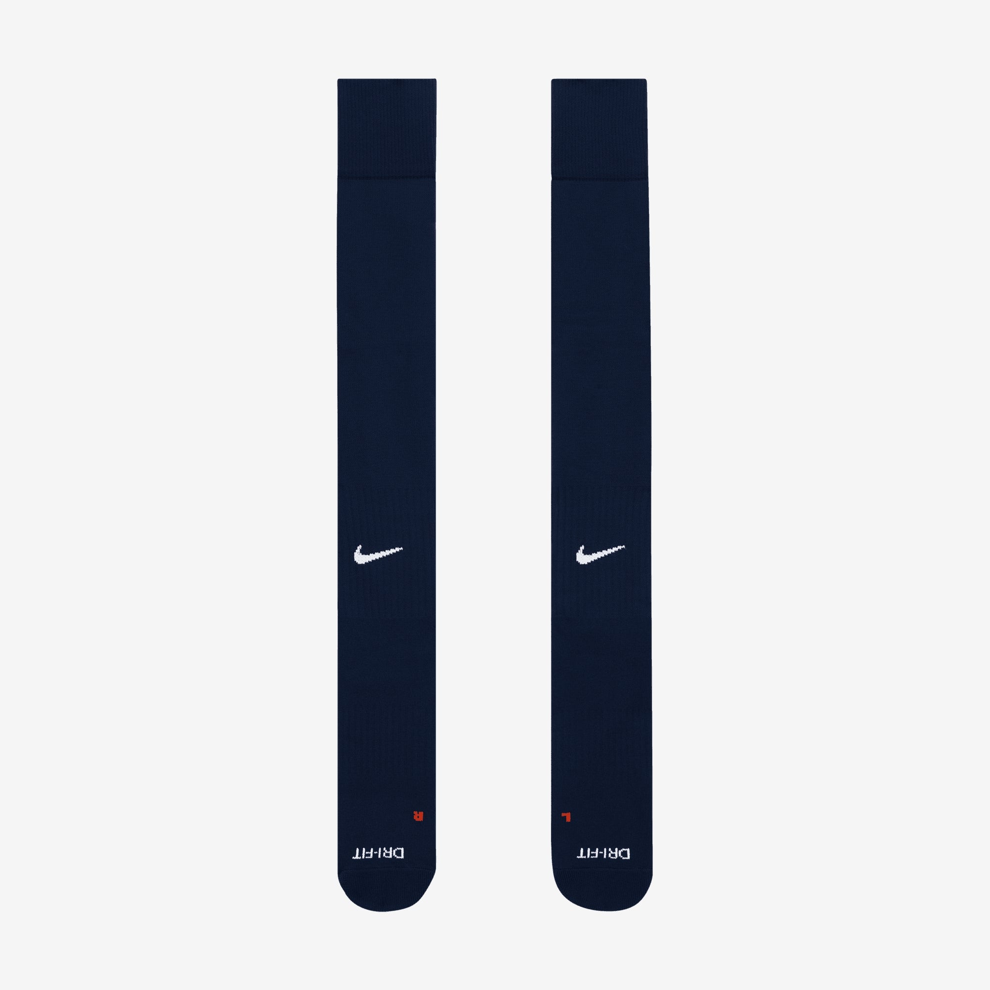 Nike Classic 2 Cushioned Over-the-Calf Socks - College Navy/White